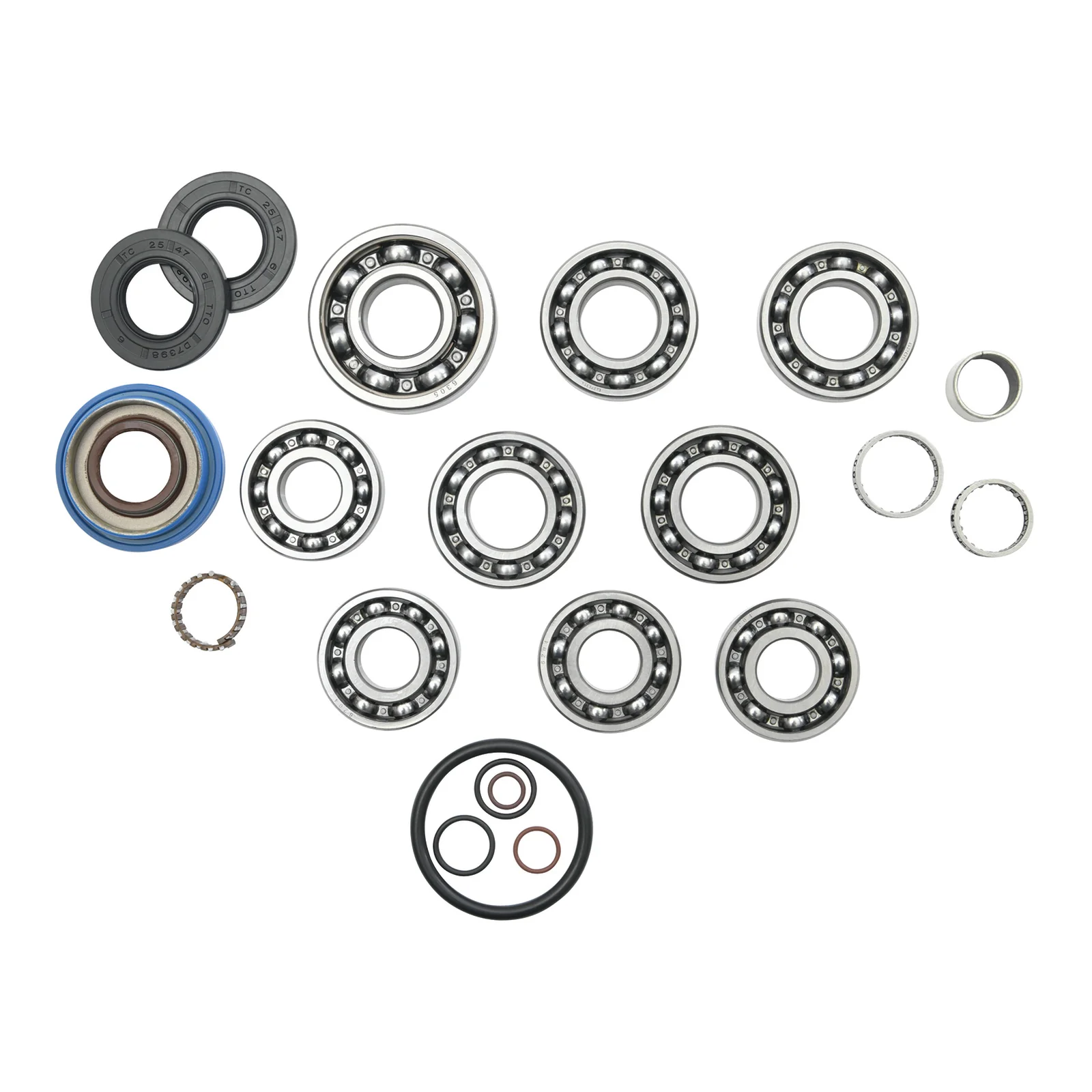 Transmission Rebuild Kit 25-7013 - Image 2