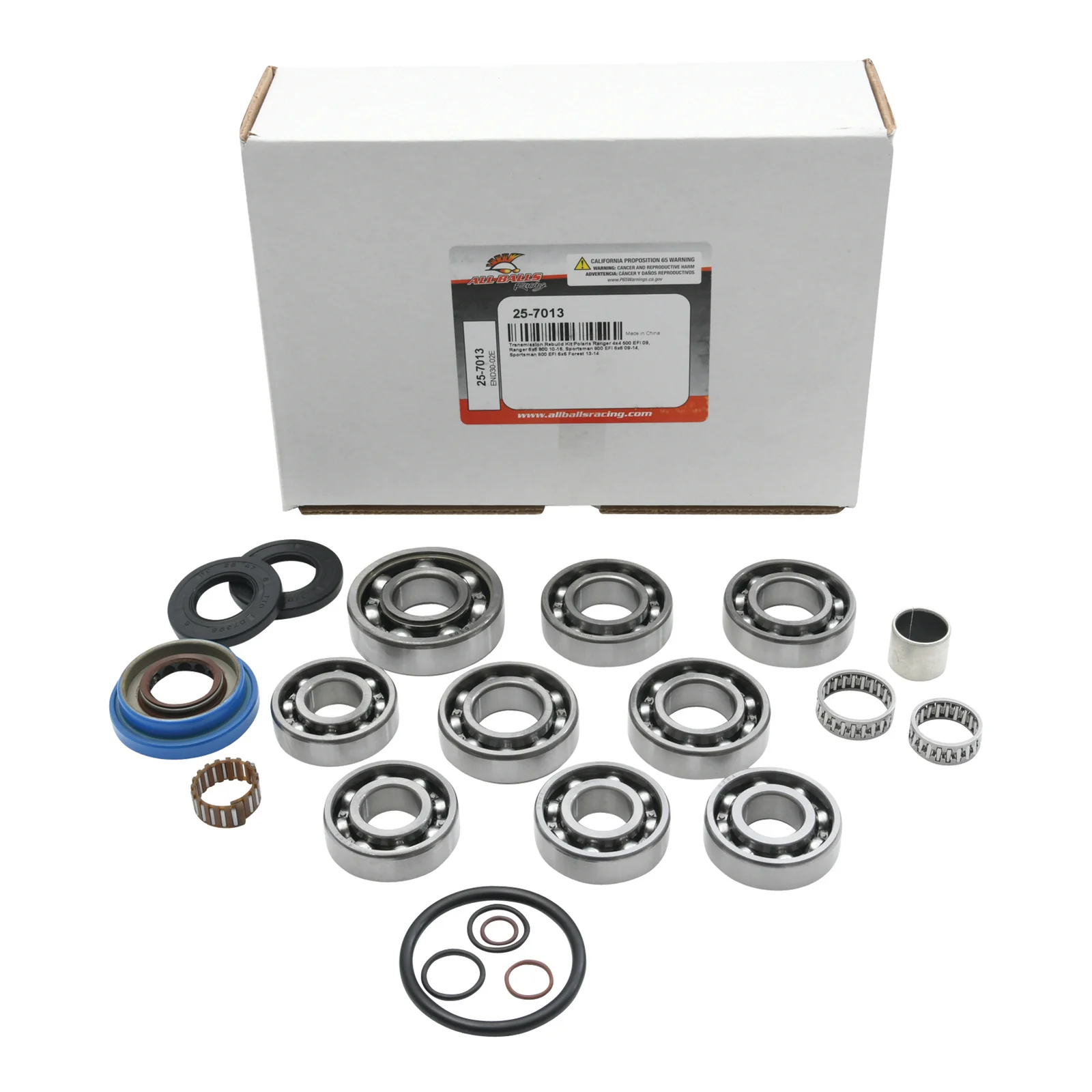 Transmission Rebuild Kit 25-7013 - Image 3