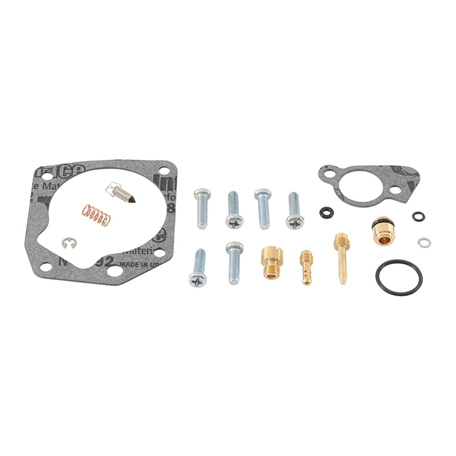 All Balls Racing Carburettor Rebuild Kit (26-1044) - Image 2