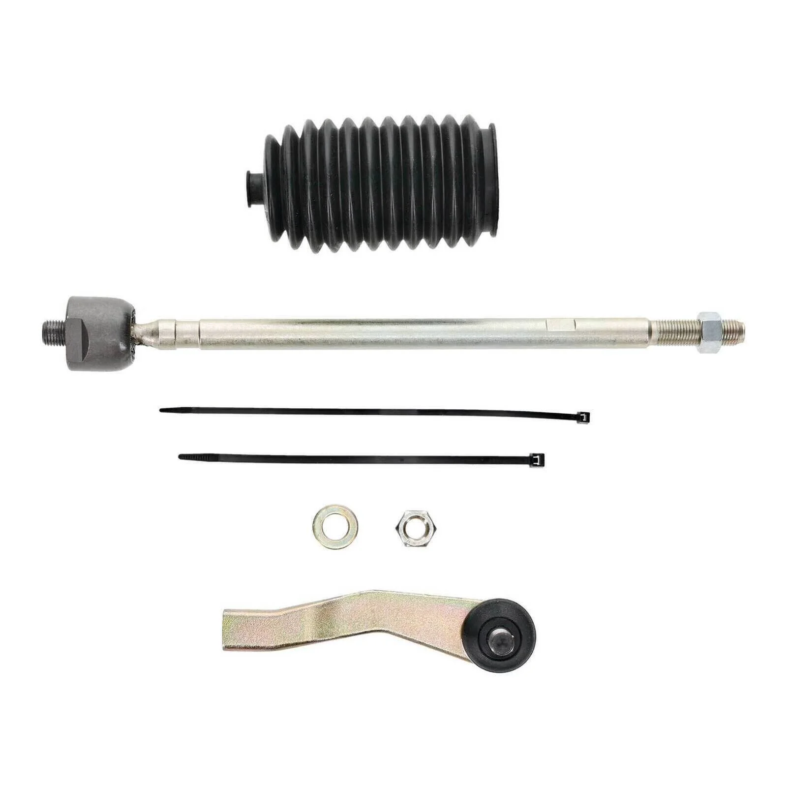 ALL BALLS Rack Tie Rod Kit - Left 51-1089-L - Image 3