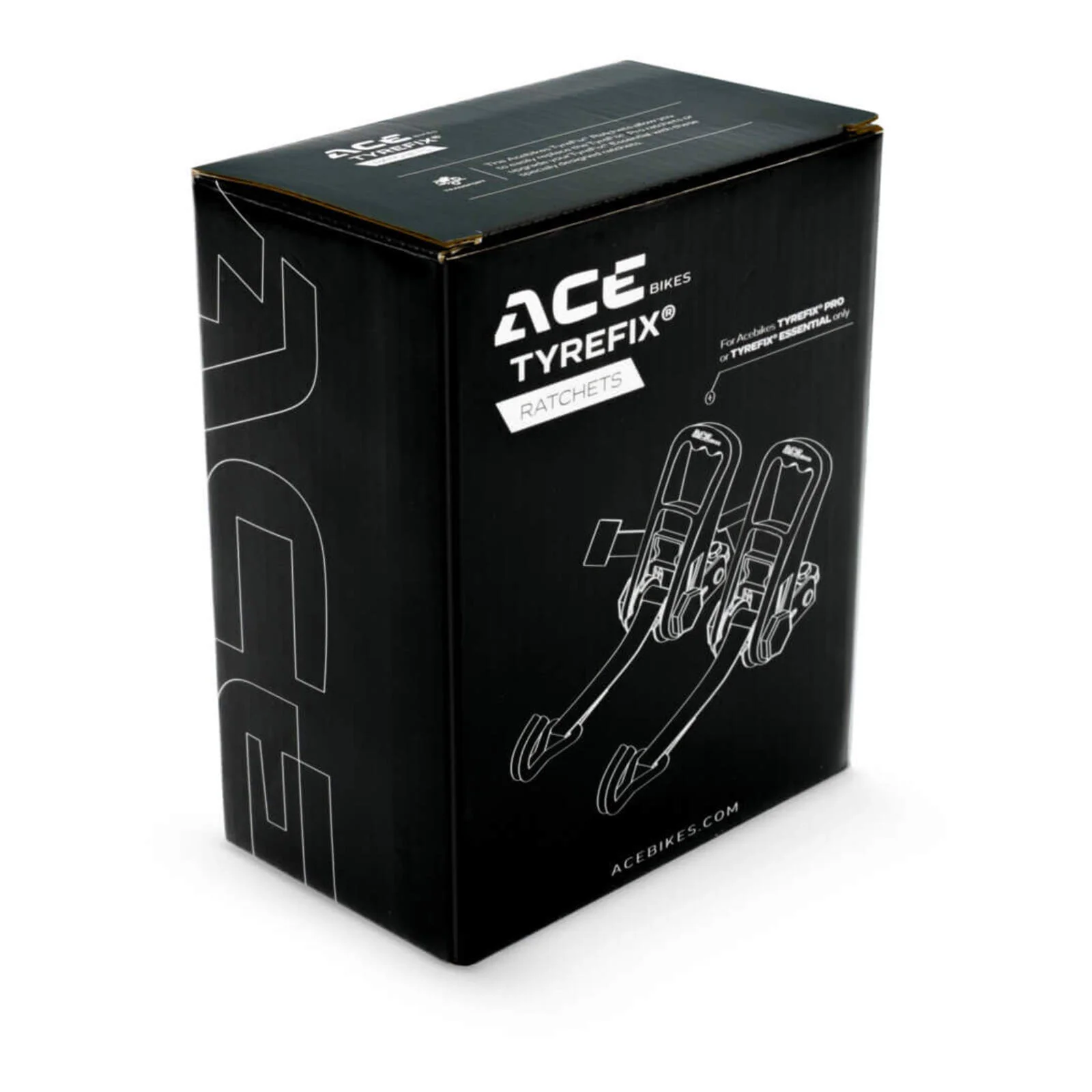 Ace Bikes TyreFix Ratchets - Image 4