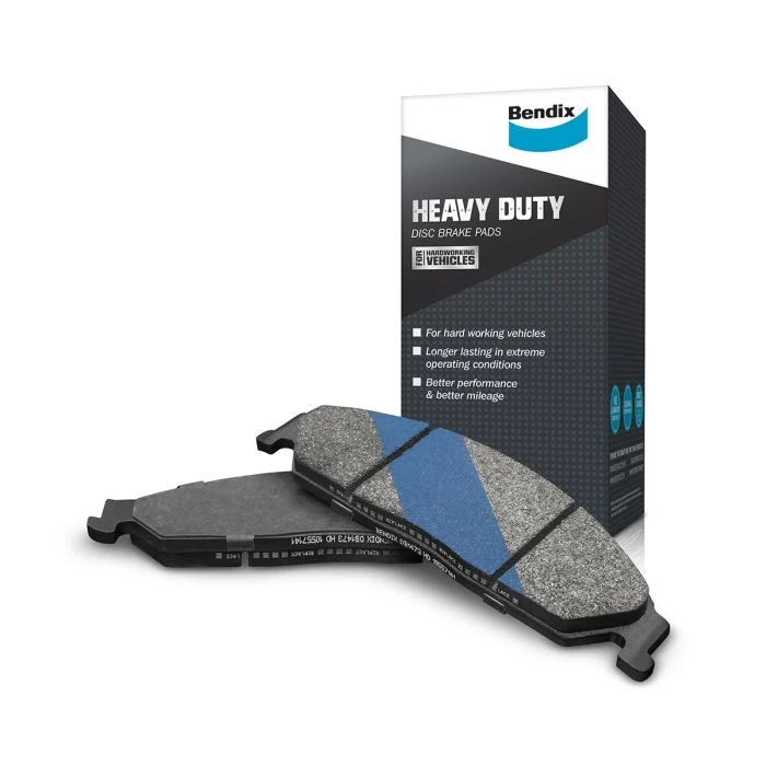 Bendix Heavy Duty Brake Pad Set | DB1806-HD