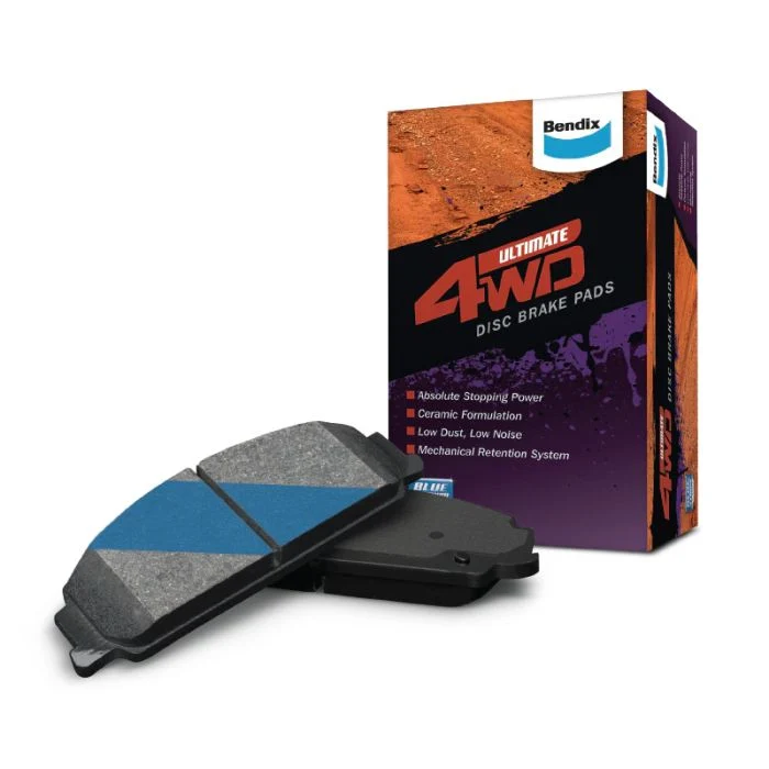 Bendix Ultimate Heavy Duty 4WD Towing Brake Pad Set | DB2060-ULT4WD