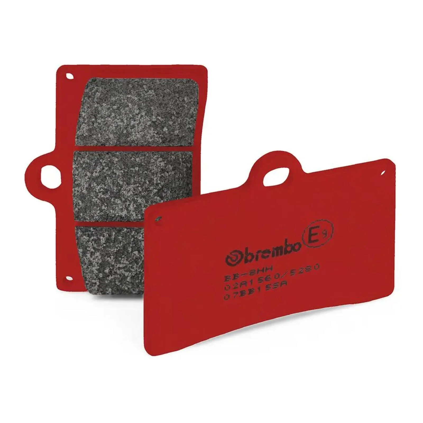 Brembo Prime Brake Pad Sinter Front 07BB15SA - Image 2