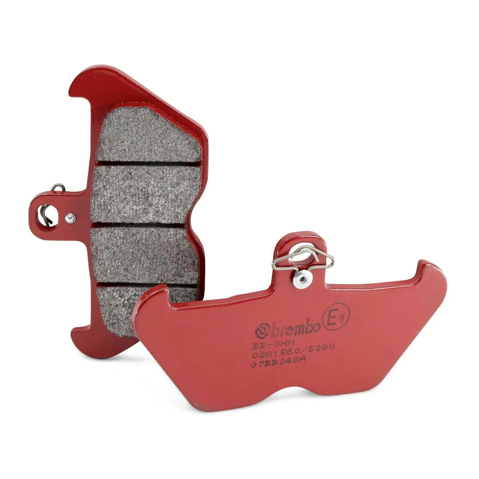 Brembo Prime Brake Pad Sinter Front 07BB24SA - Image 2