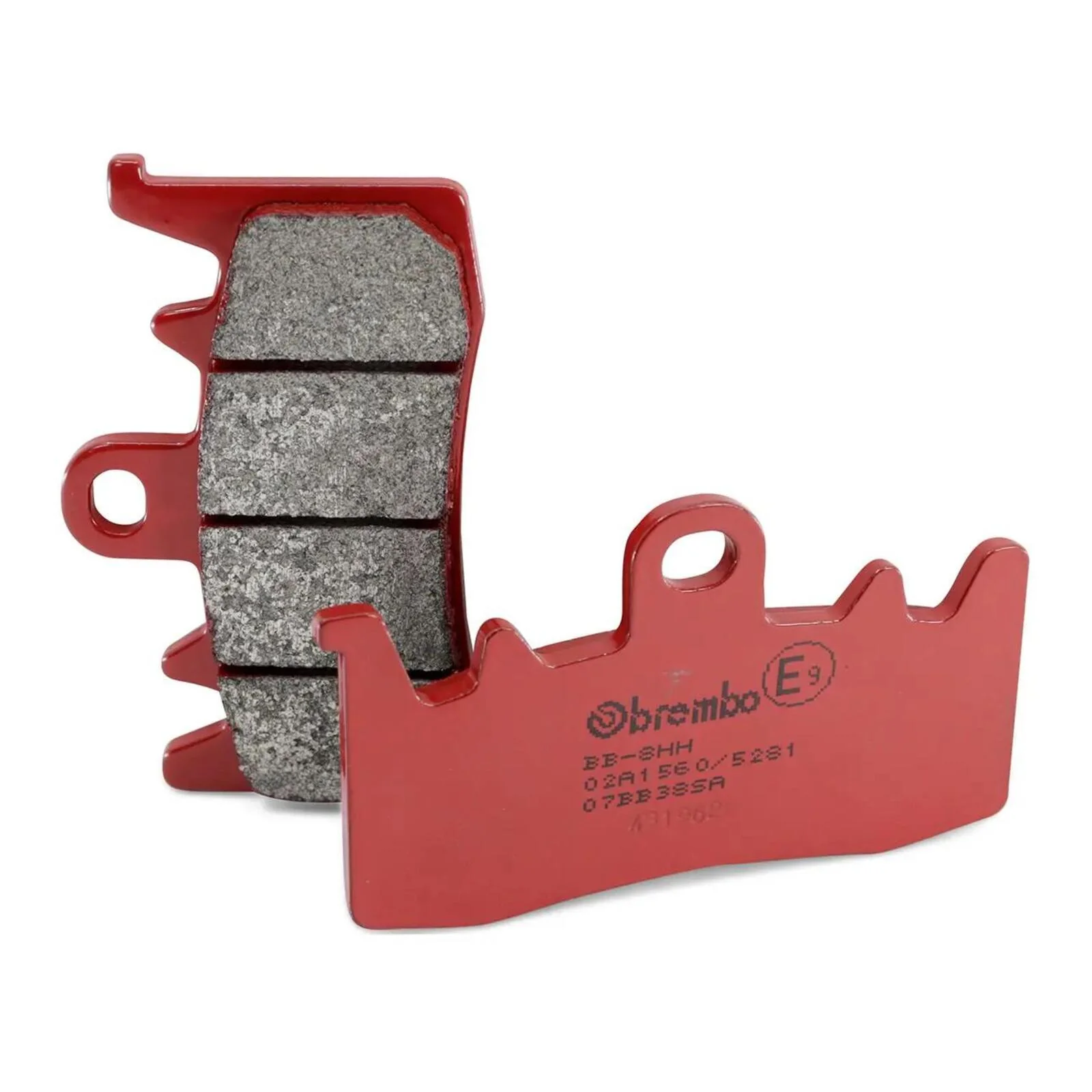 Brembo Prime Brake Pad Sinter Front 07BB38SA - Image 2