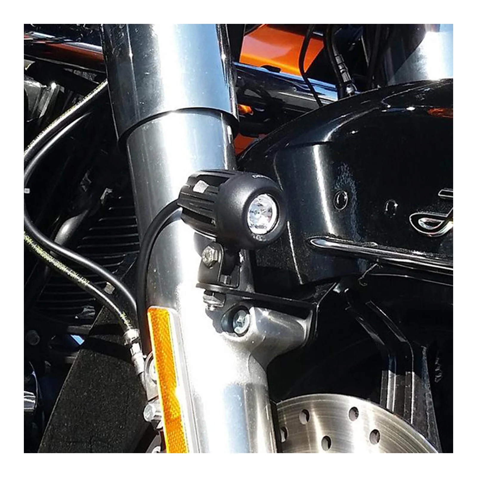 Denali "L" Bracket, 2.5 Inch - Sold Each - Image 2