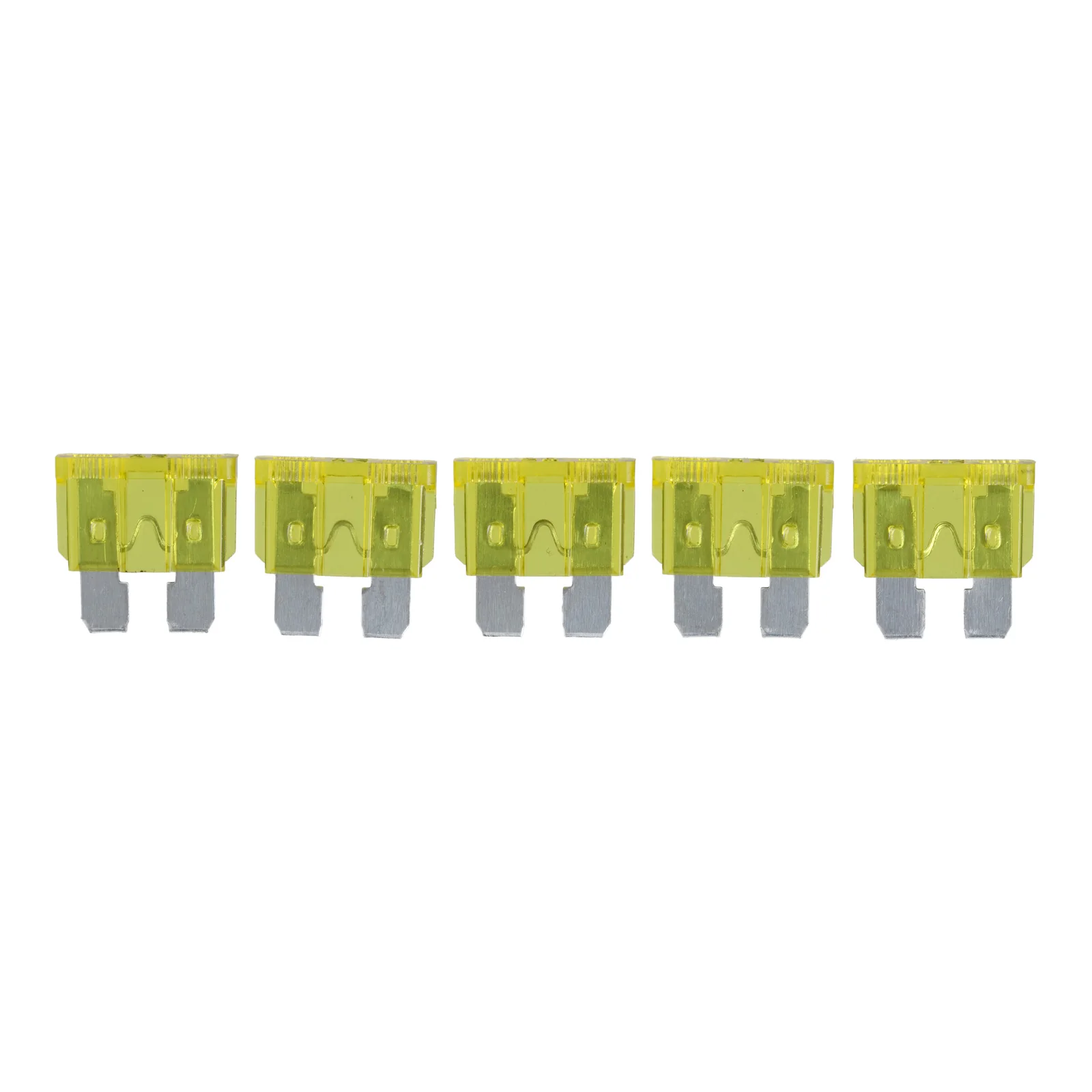 FUSE 20a BLADE - YEL (Pkt=5)