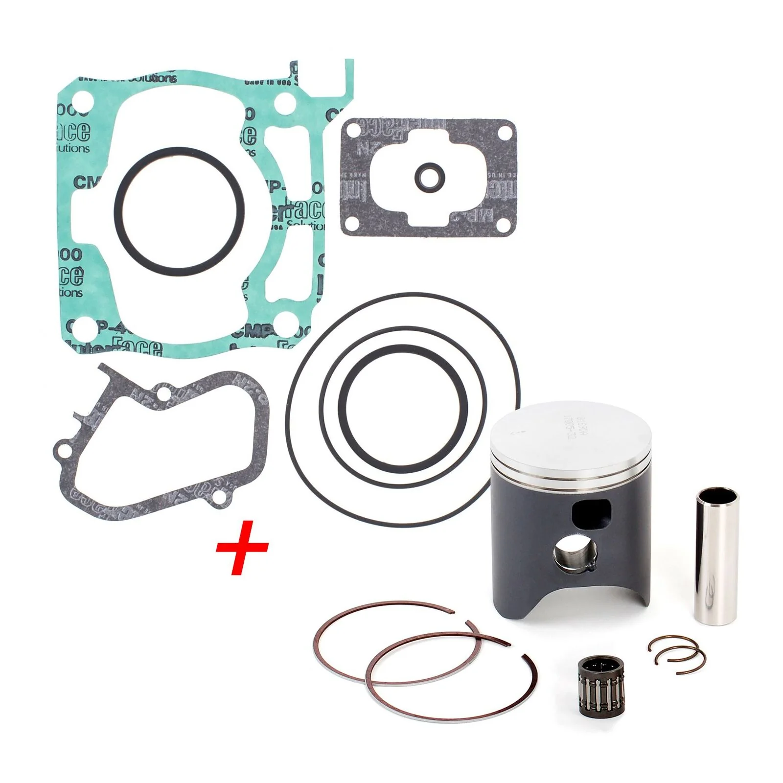 Top End Rebuild Kit (A) - Honda CR125 '03