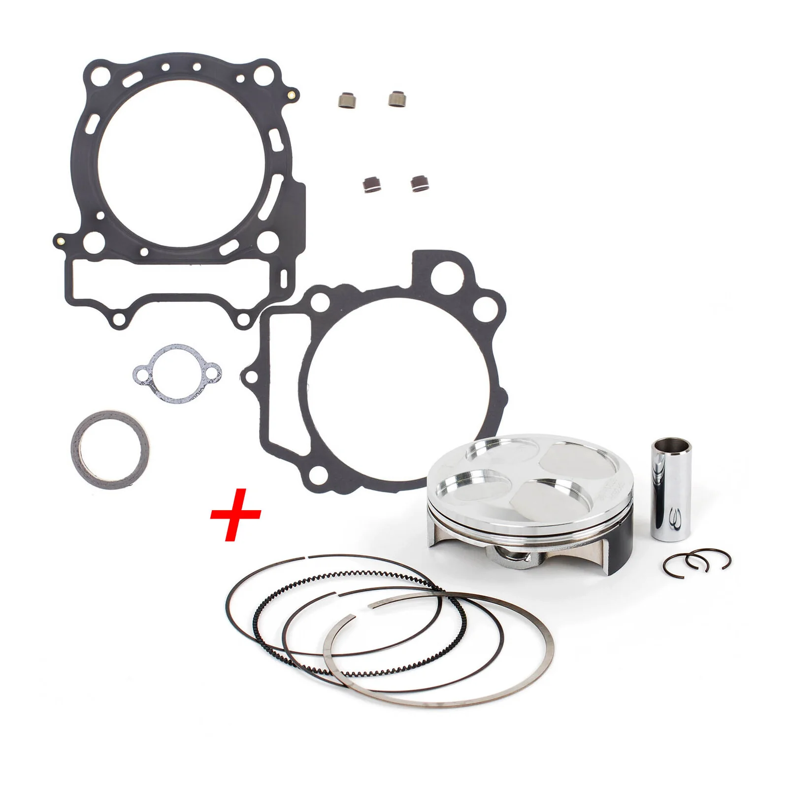 Top End Rebuild Kit (B) Honda CRF450R '07-'08