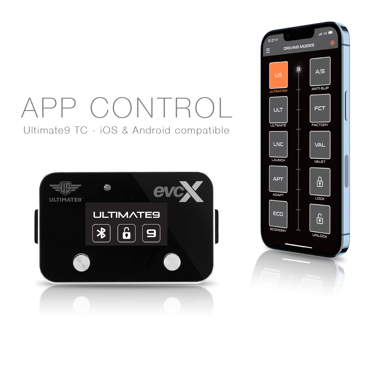 Evcx Throttle Controller X530 - Image 2