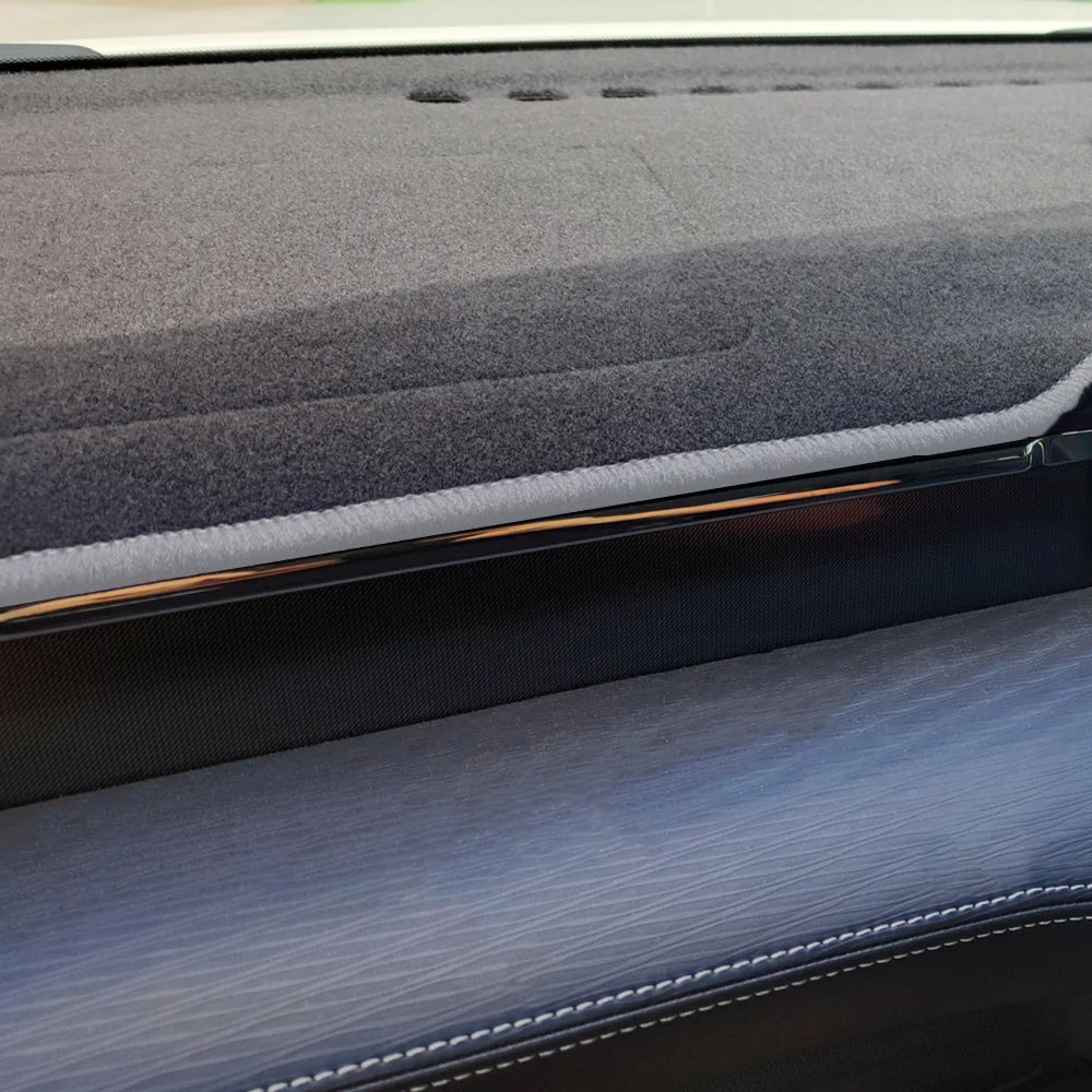 Ford F150 XLT Crew Cab 2023 2024 2025 Dash Mat - Image 9