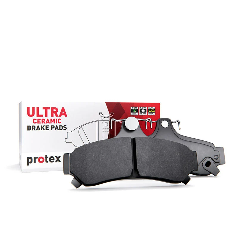 Front Brake Pads For Mazda Bt-50 2006 - 2011 Diesel 3.0 CDVi 4x4 (UNY0E3) CD,UN Platform/Chassis 115KW - Image 2