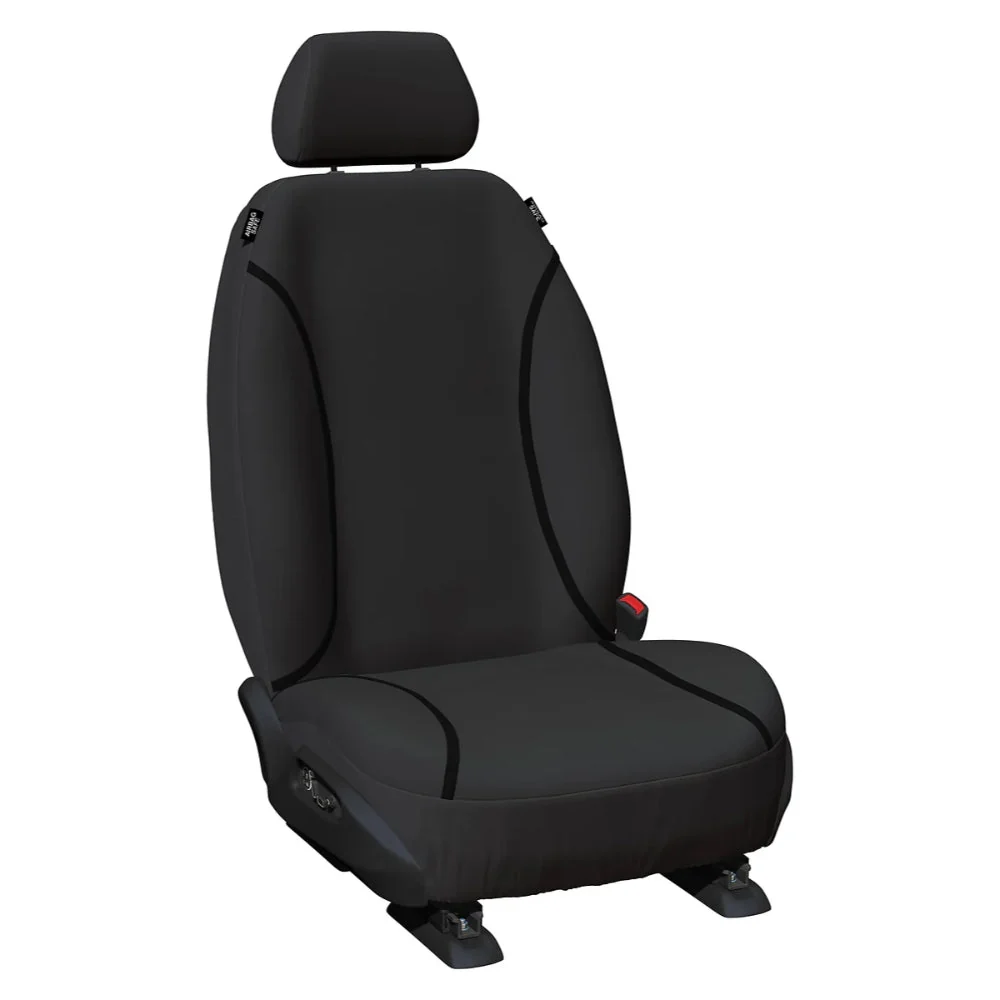 Holden Colorado (Rg) Ltz Dual Cab 06/2012 -08/2014  Seat Covers - Ready Made - Image 5