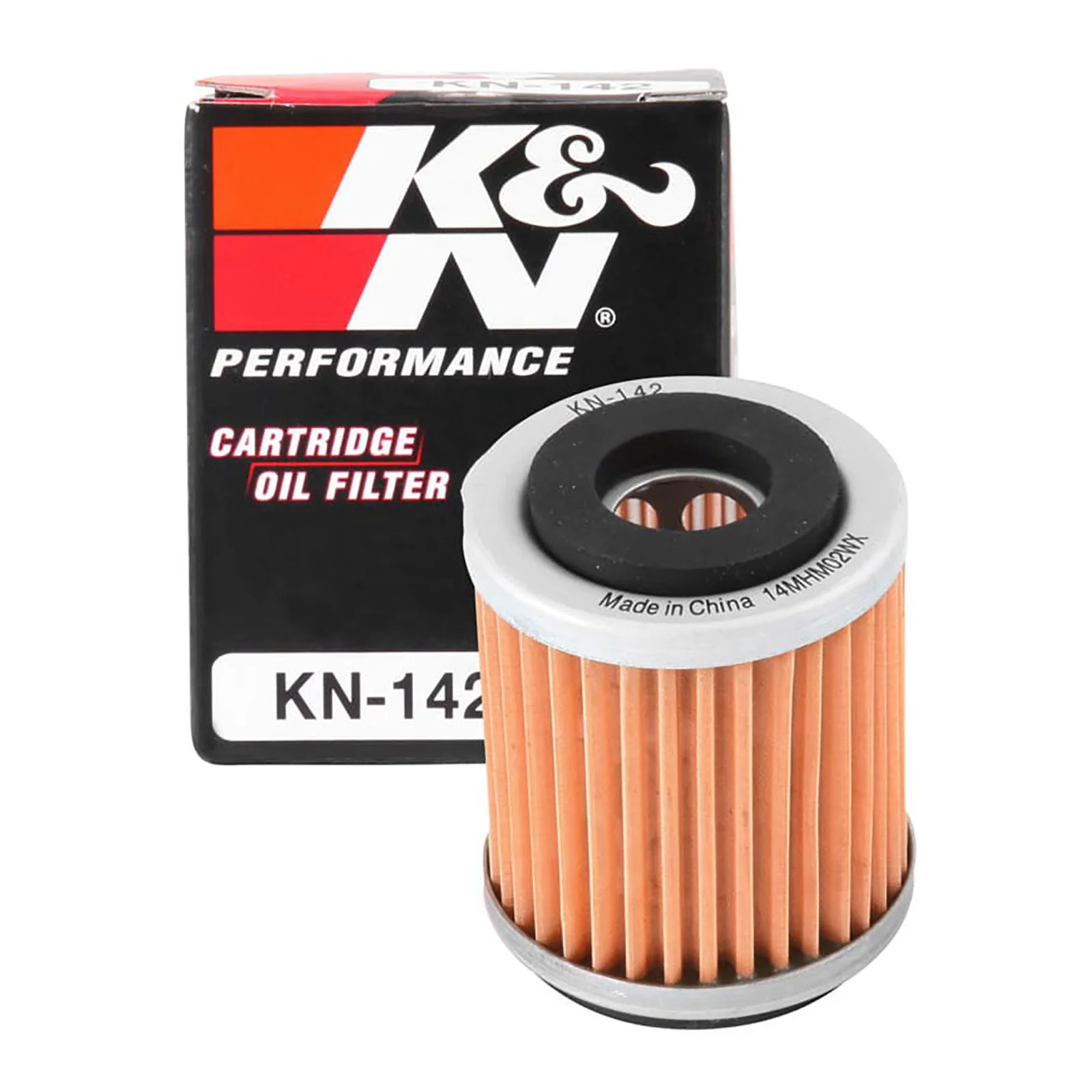 K&N Oil Filter (HF142) - Image 2
