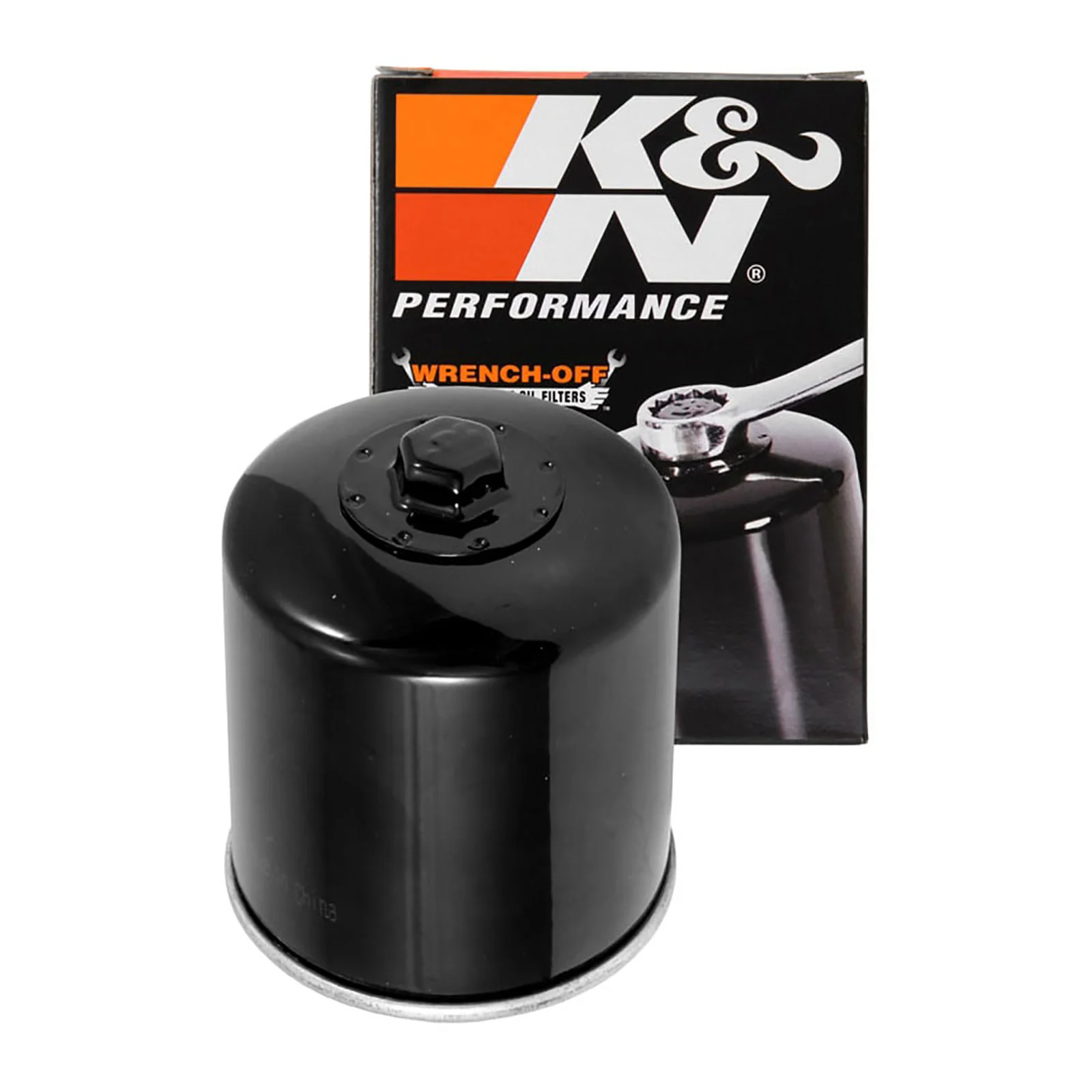 K&N Oil Filter (HF174) - Image 2