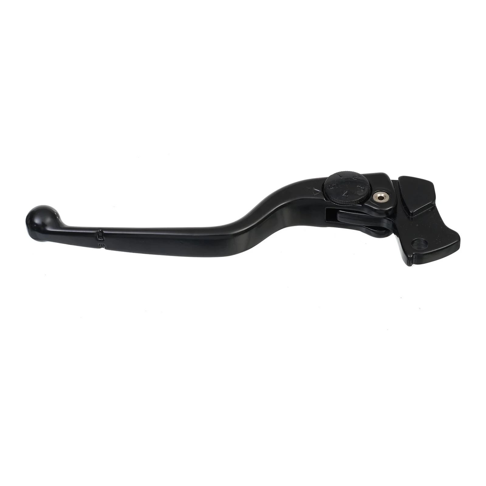 Whites Clutch Lever - KTM Black Lever, Black ADJ - Image 2