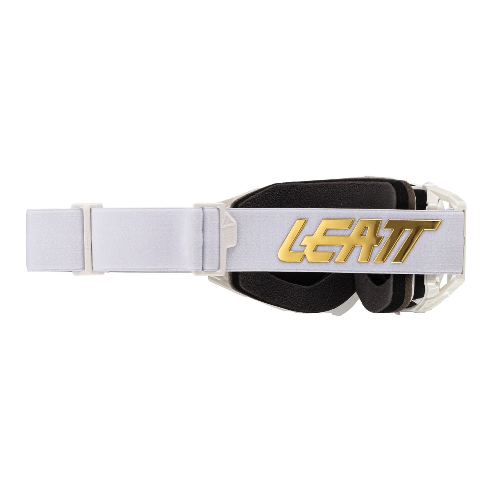 Leatt 5.5 Velocity Goggle Iriz - White / Bronze 68% - Image 2