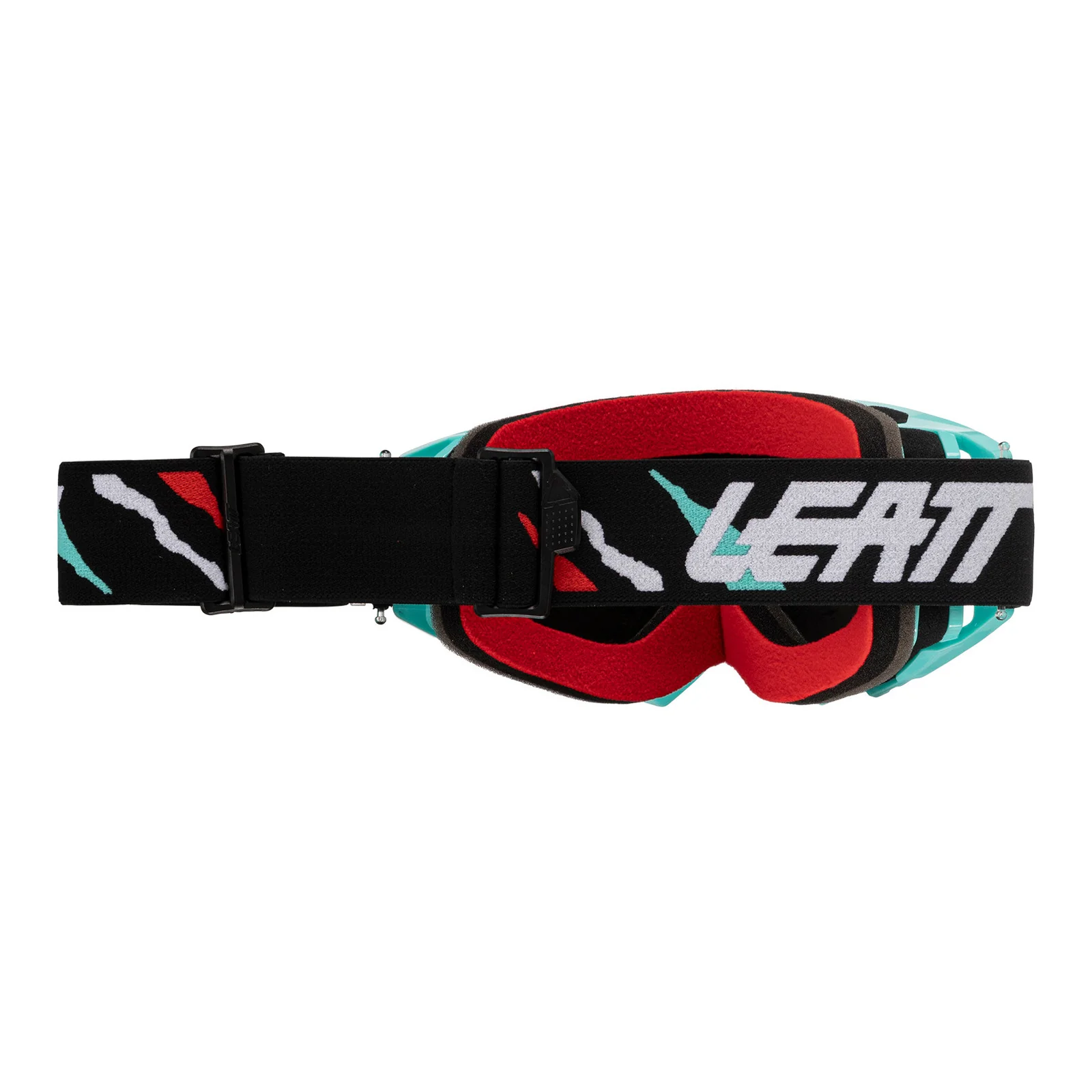 Leatt 3.5 Vizion Goggle Iriz - Acid / Blue 35% - Image 2