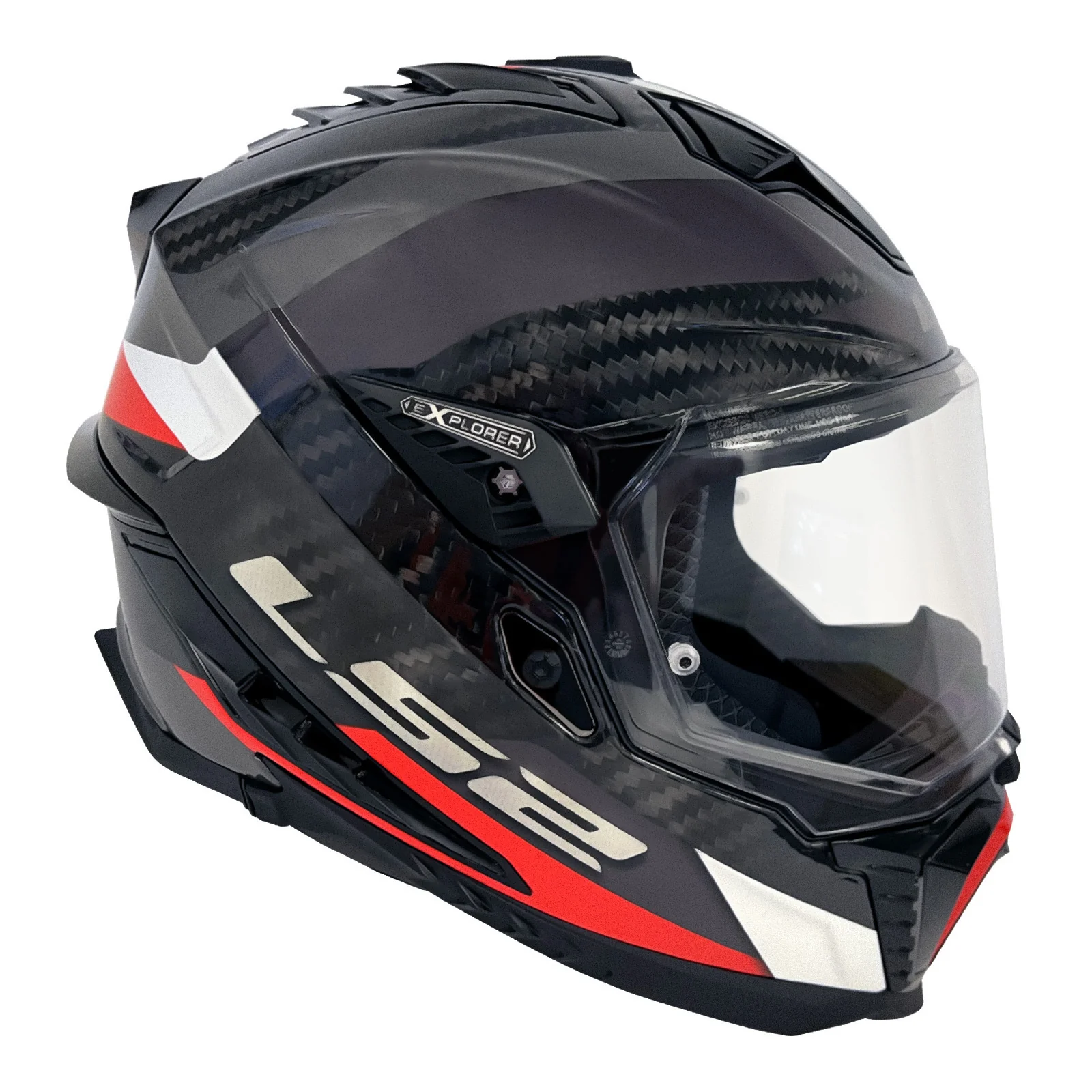 MX701 EXPLORER KIT FOR FULL FACE - Image 2