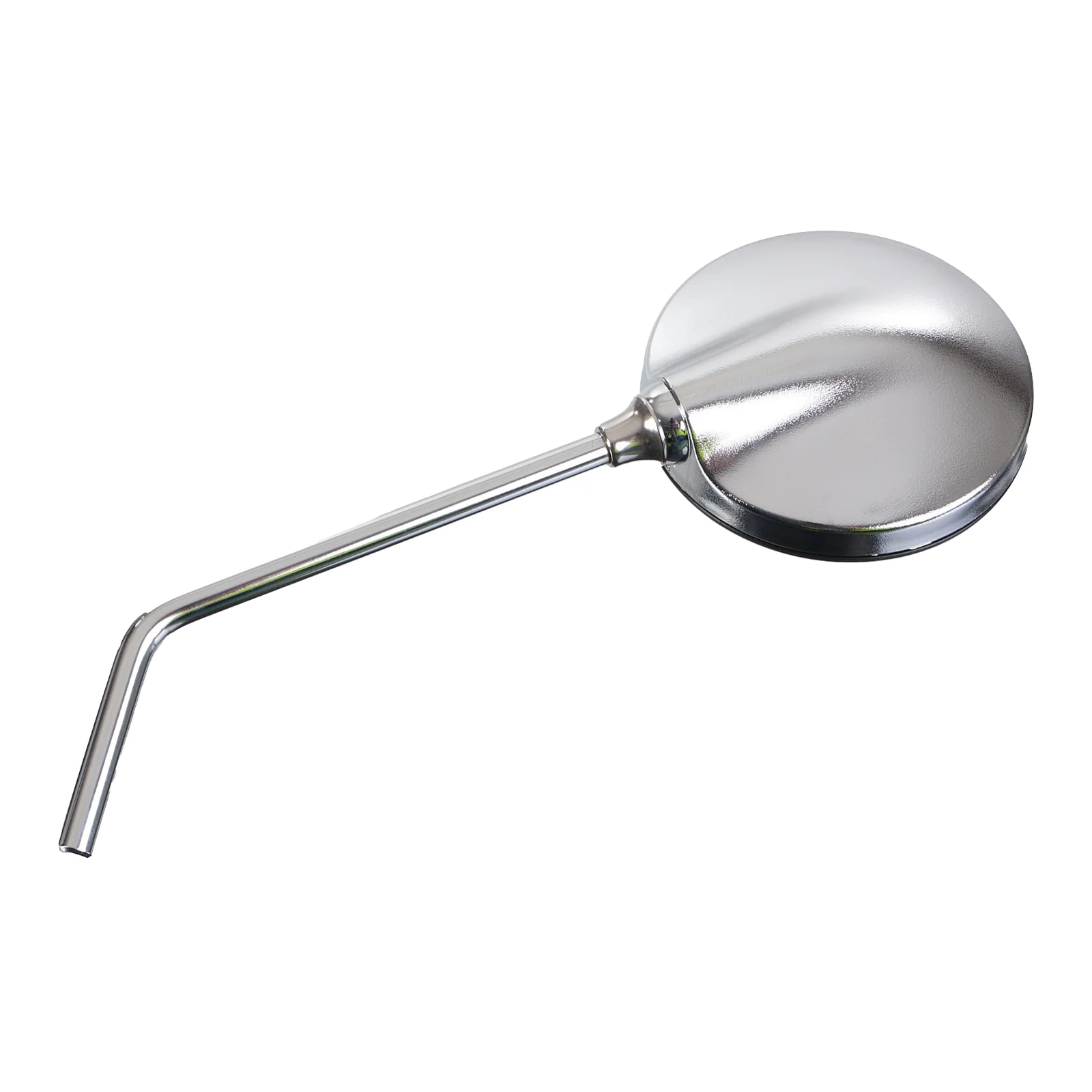 Whites Mirror BMW Chrome Left 10mm Fit F650 CS '01-'05 - Image 2