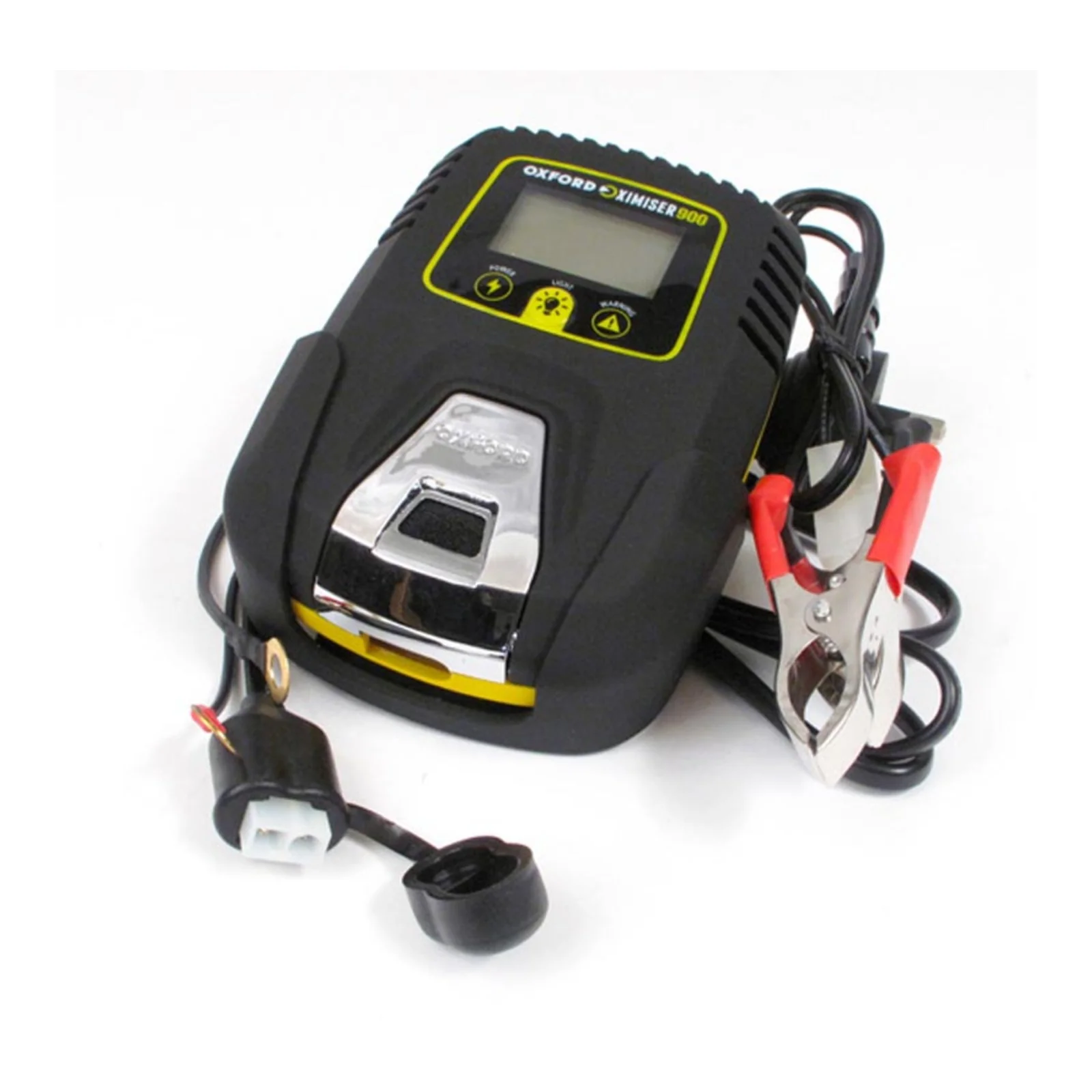 Oxford Oximiser 900 Essential Battery Management System - Image 4