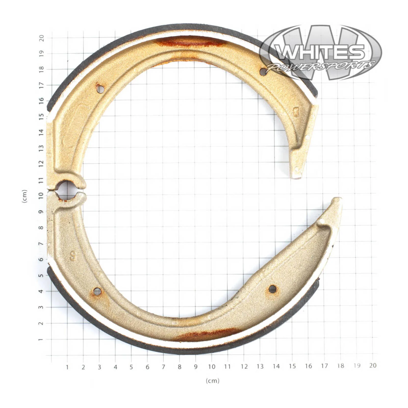 Premier Brake Shoes - Image 2