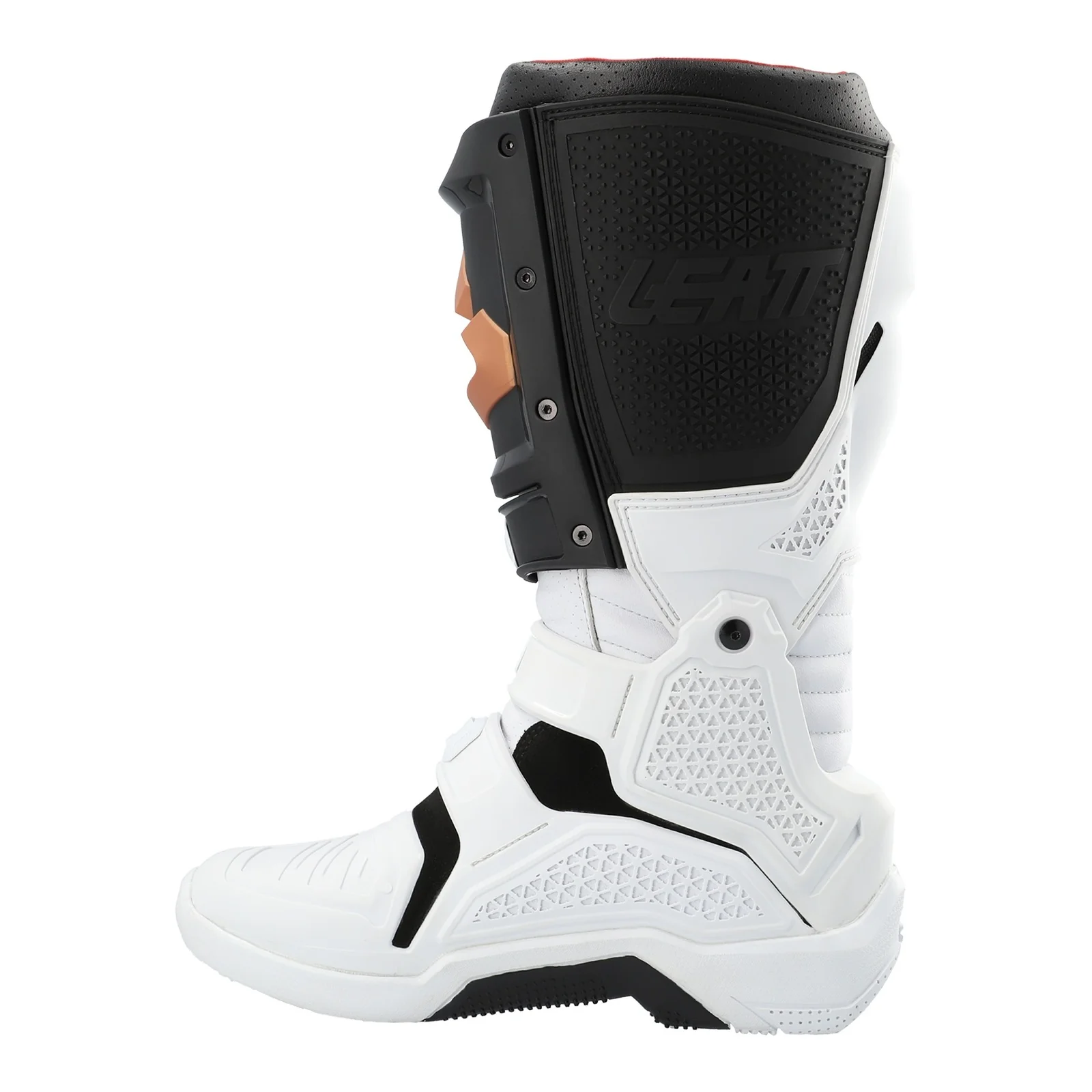 Leatt 4.5 Boot - White / Black / Bronze - Image 2