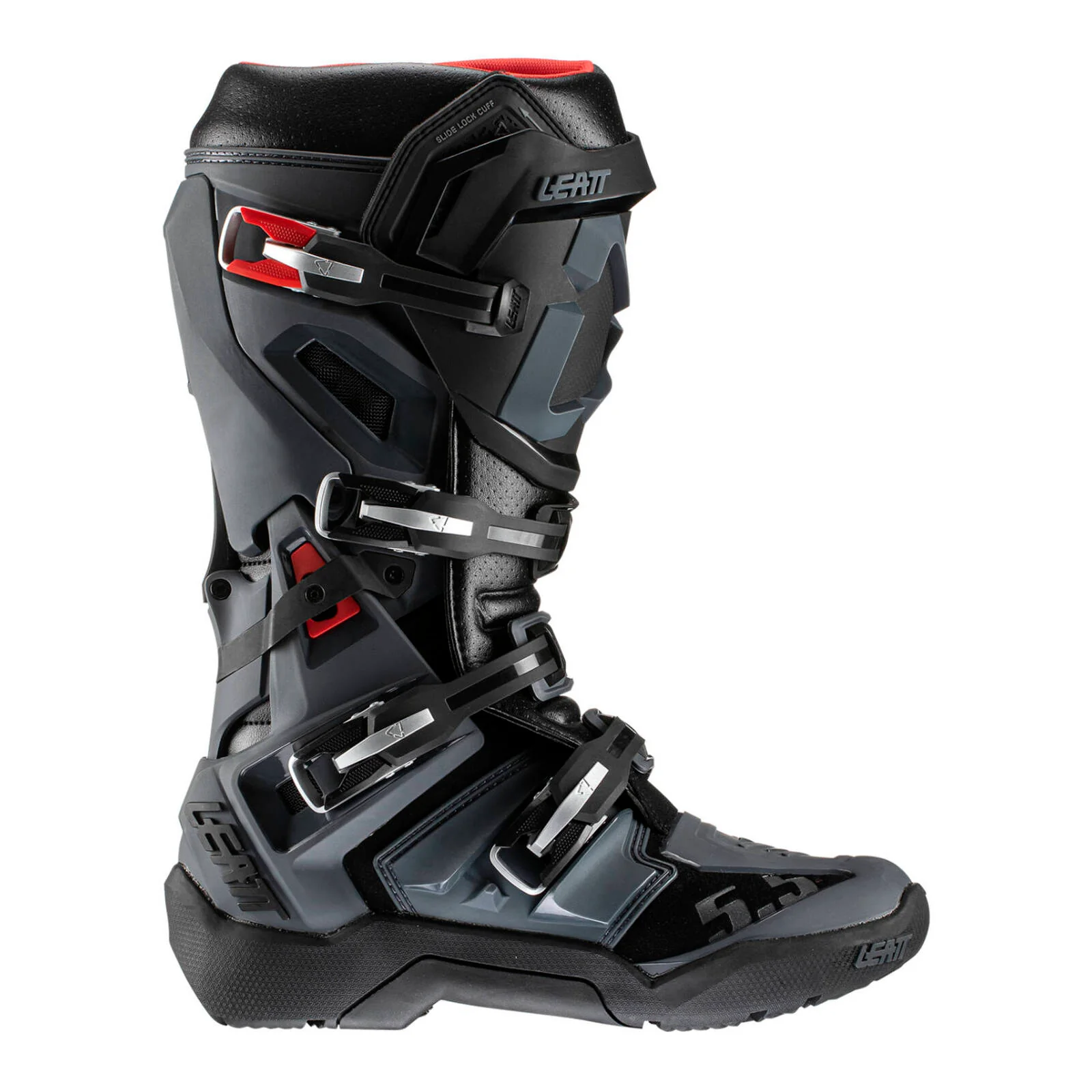 Leatt 5.5 FlexLock Enduro Boot - Graphene - Image 2