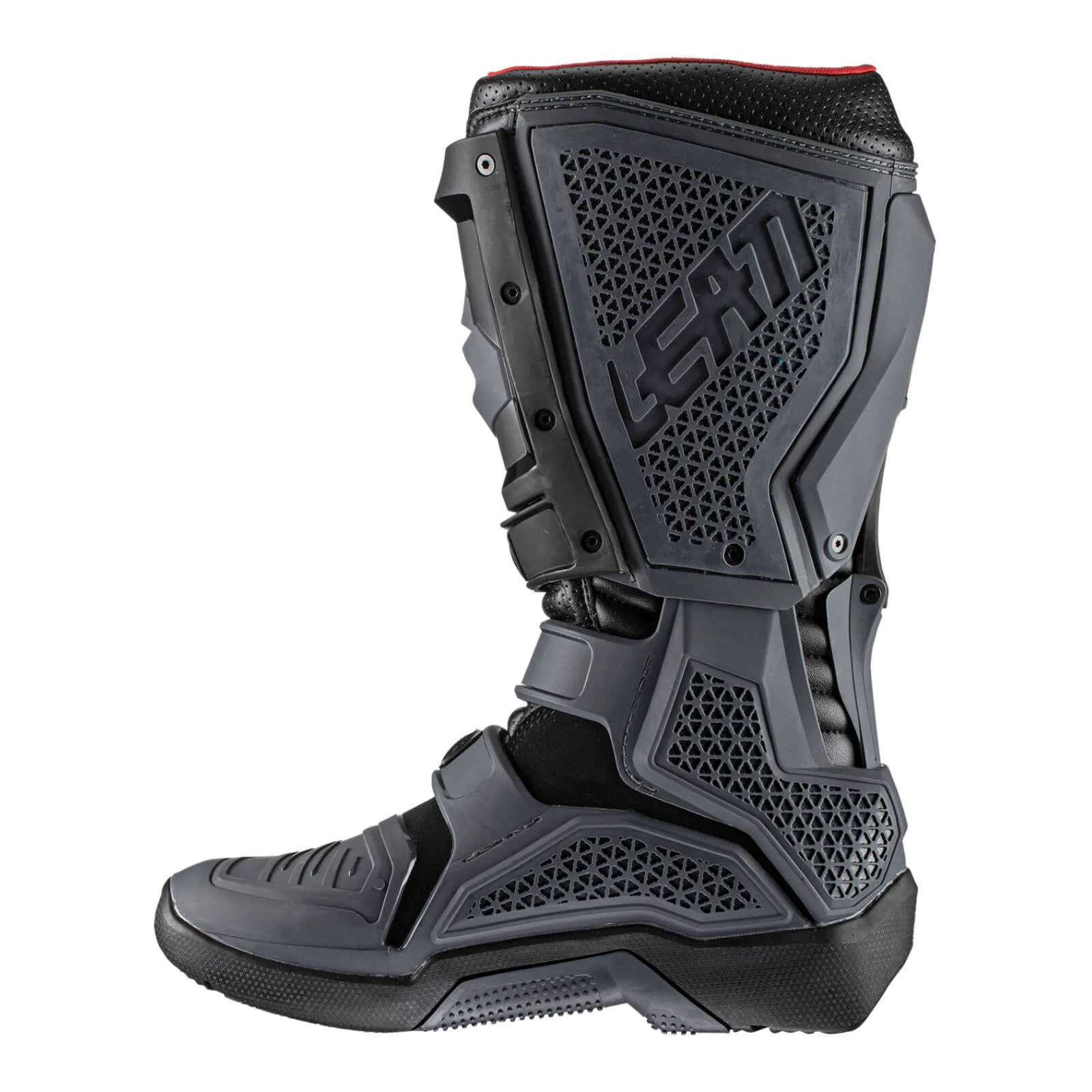 Leatt 5.5 FlexLock Enduro Boot - Graphene - Image 4