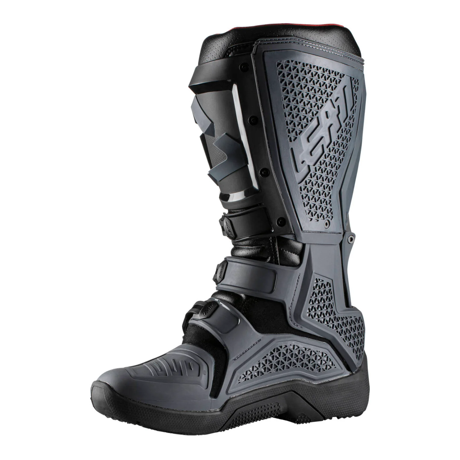 Leatt 5.5 FlexLock Enduro Boot - Graphene - Image 5