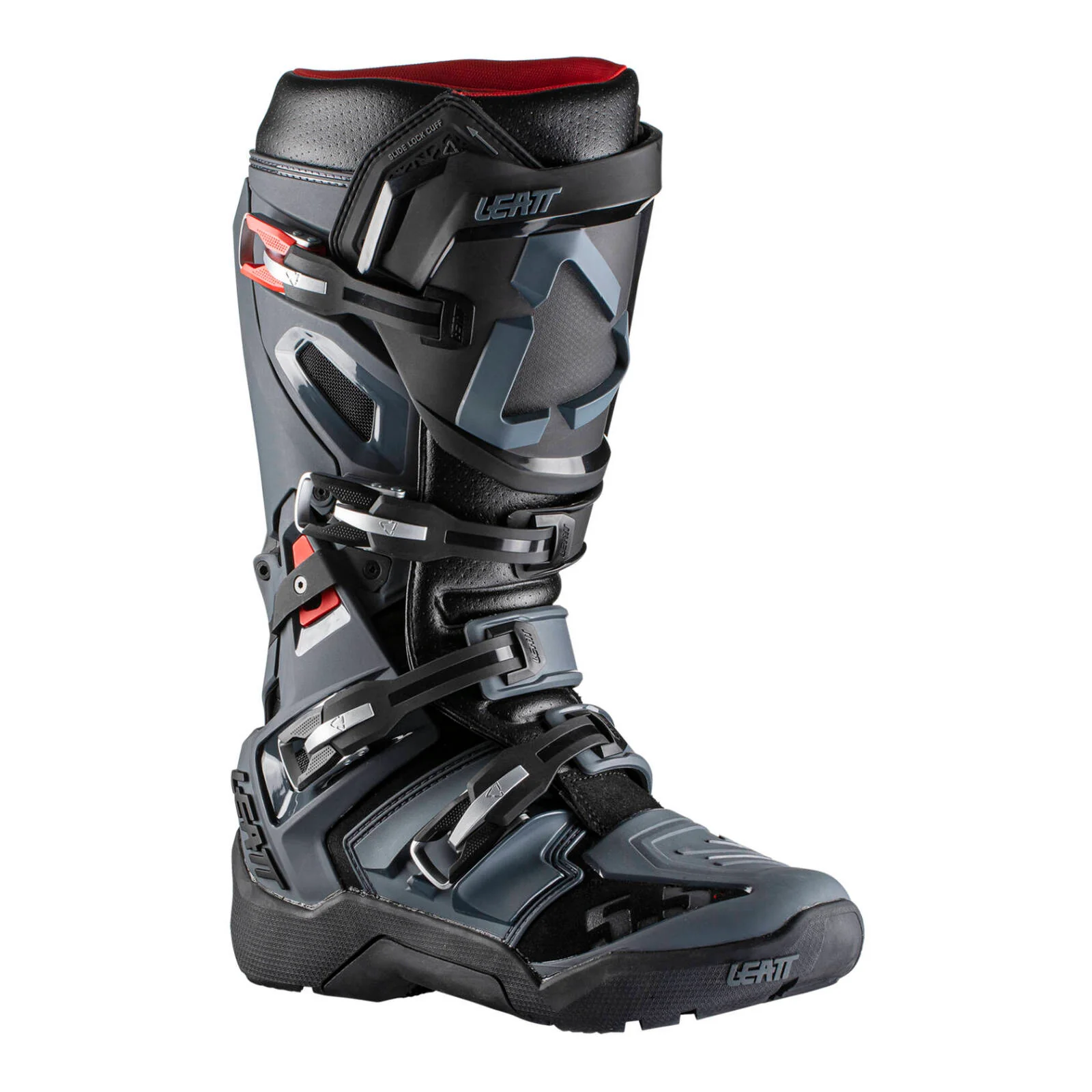 Leatt 5.5 FlexLock Enduro Boot - Graphene - Image 7