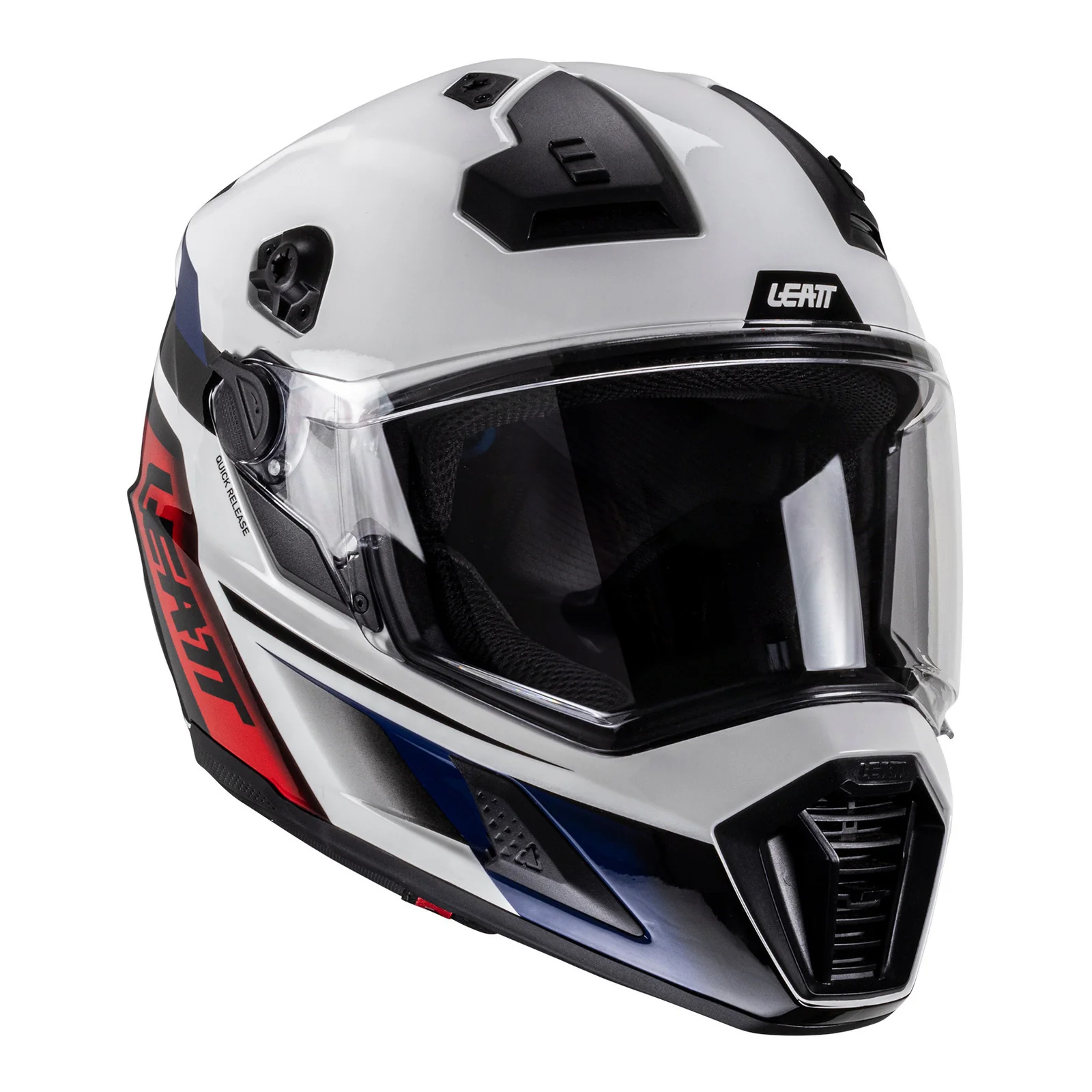 Leatt 8.5 ADV Helmet Kit - Royal - Image 2