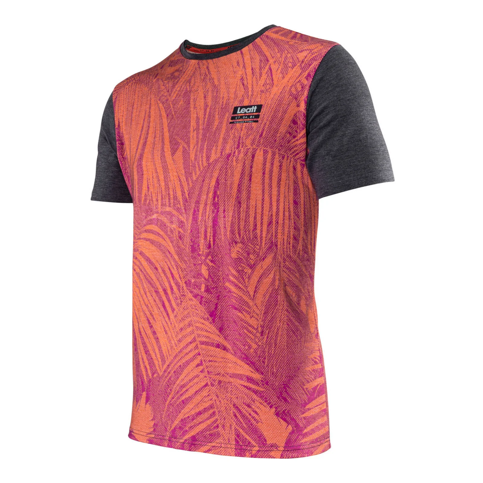 Leatt Premium T-Shirt - Jungle - Image 2