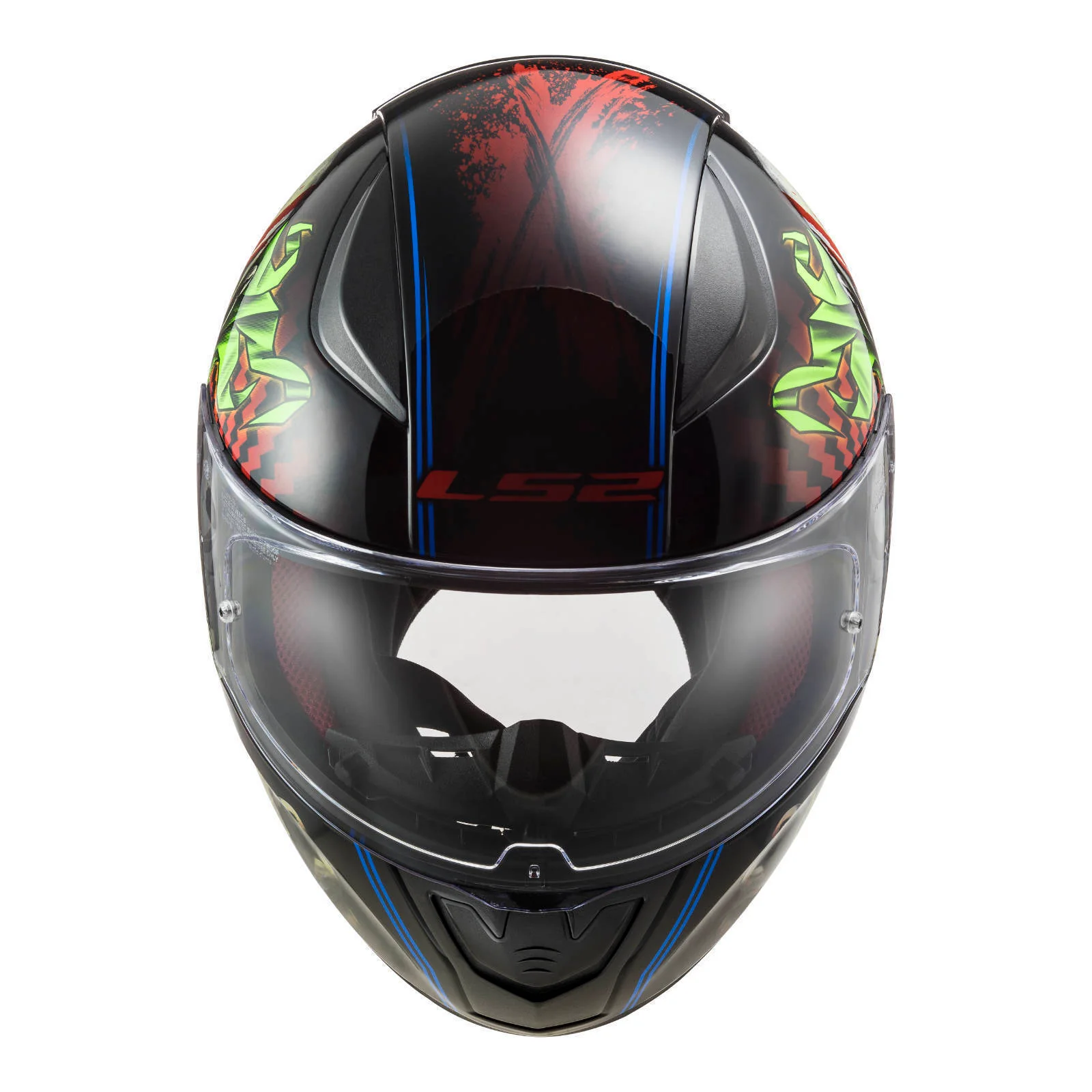 LS2 FF353 Rapid II Happy Dreams Helmet 06 - Image 3