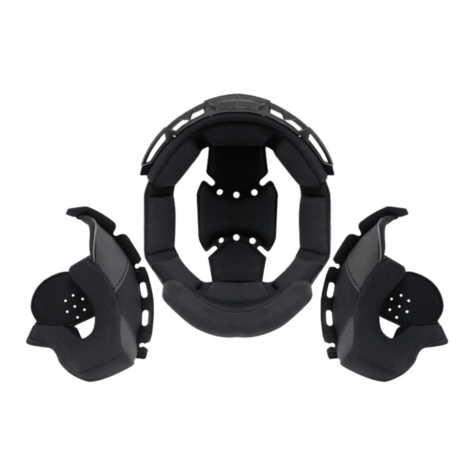 LS2 MX702 Liner - Black