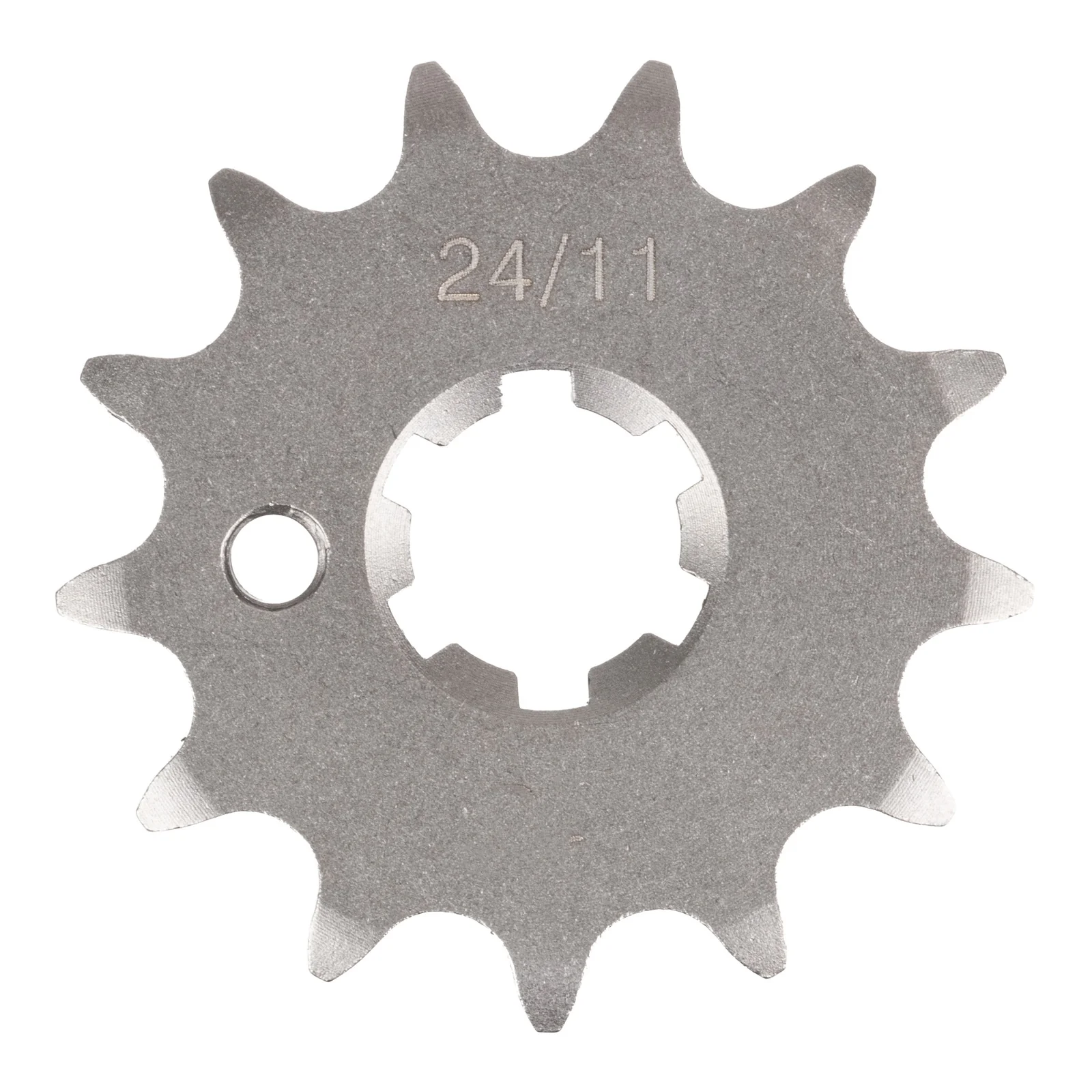 MTX 546 Steel Front Sprocket #420 (10-517) - Image 3