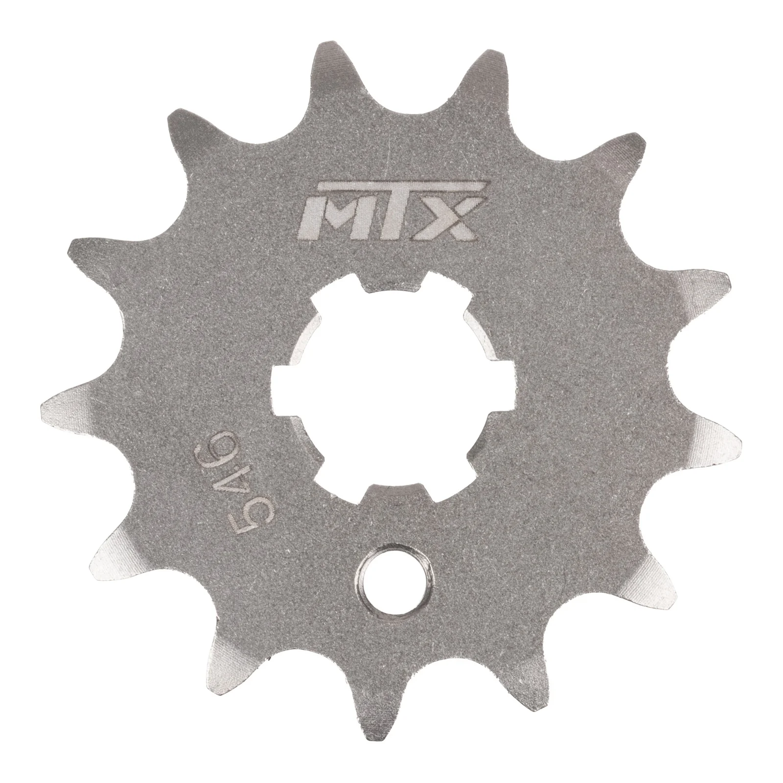MTX 546 Steel Front Sprocket #420 (10-517) - Image 4
