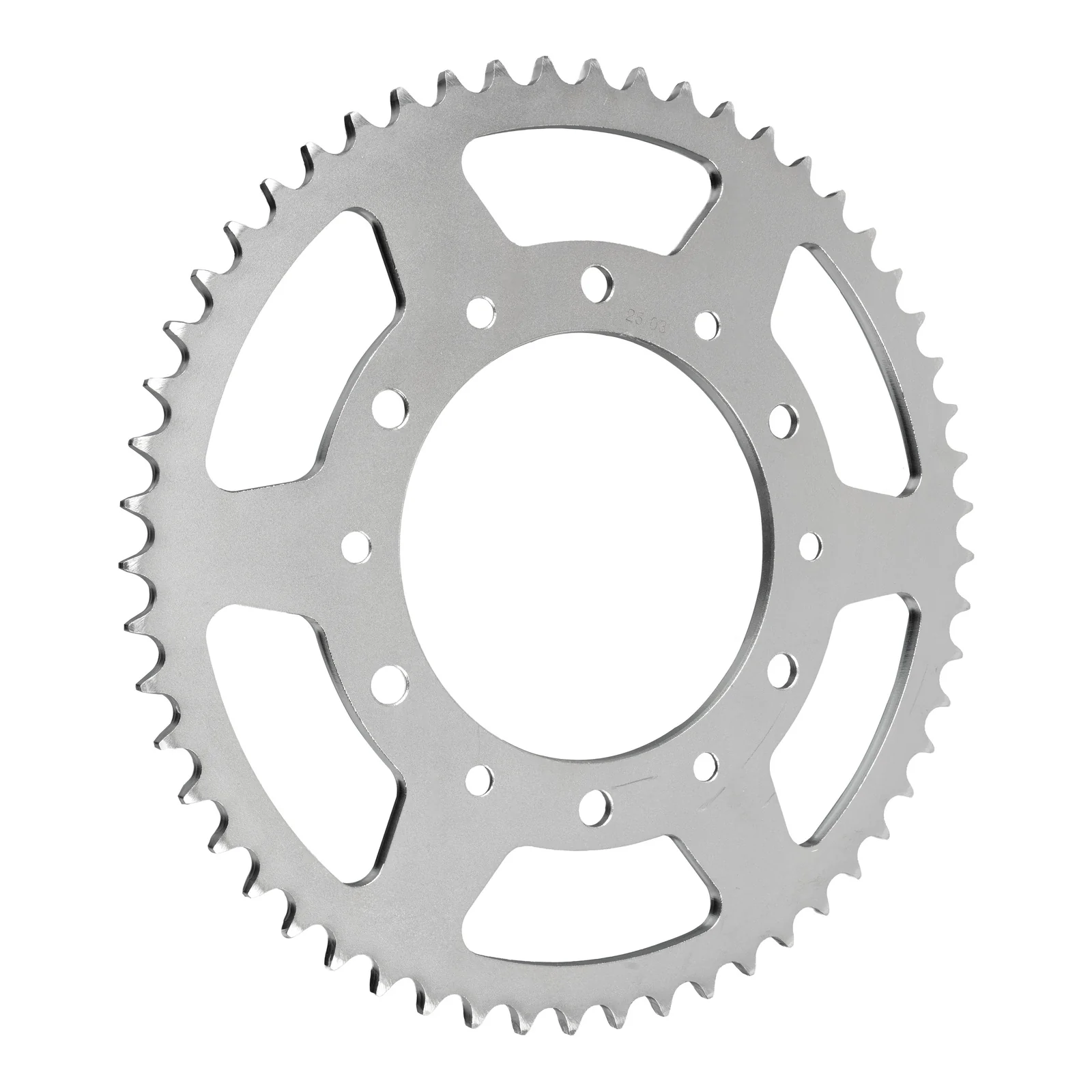 MTX 210/301 Steel Rear Sprocket #520 (11-KAE2) - Image 2