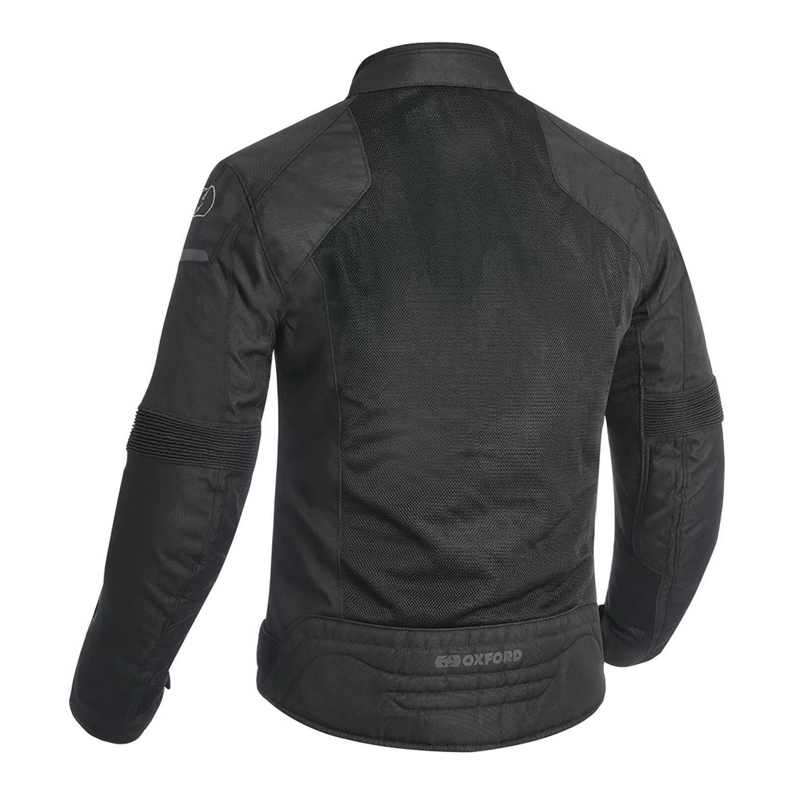 Oxford Delta Air 1.0 Jacket - Stealth Black - Image 2