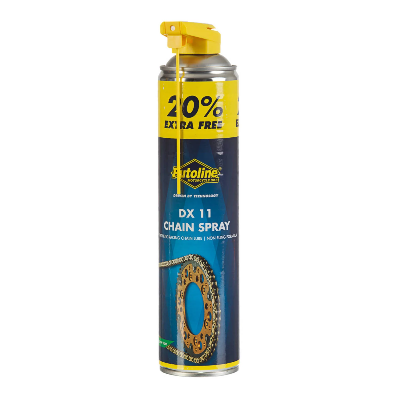 Putoline DX11 Chain Lube - Image 3