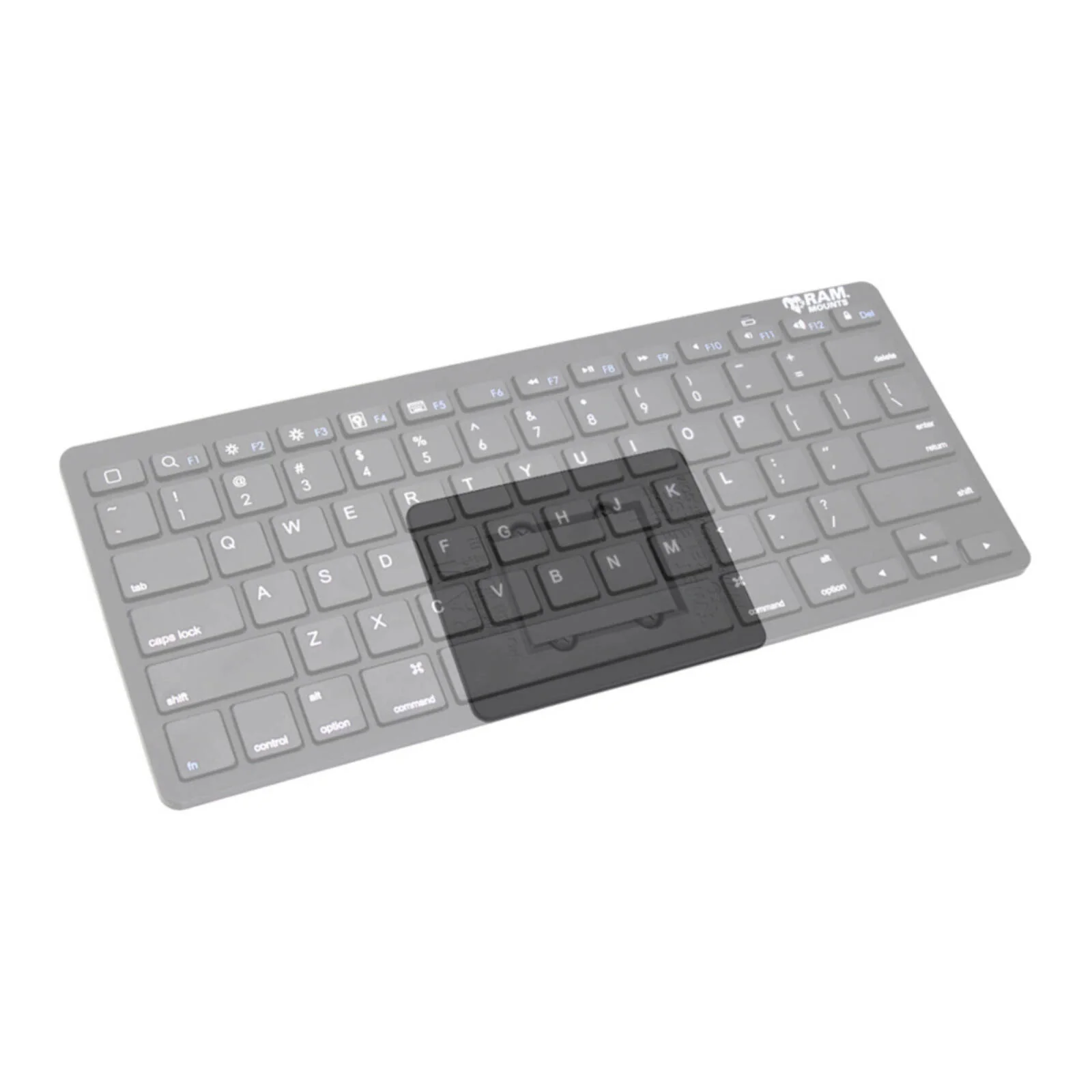 RAM Power Plate III Universal Magnetic Holder - Image 3