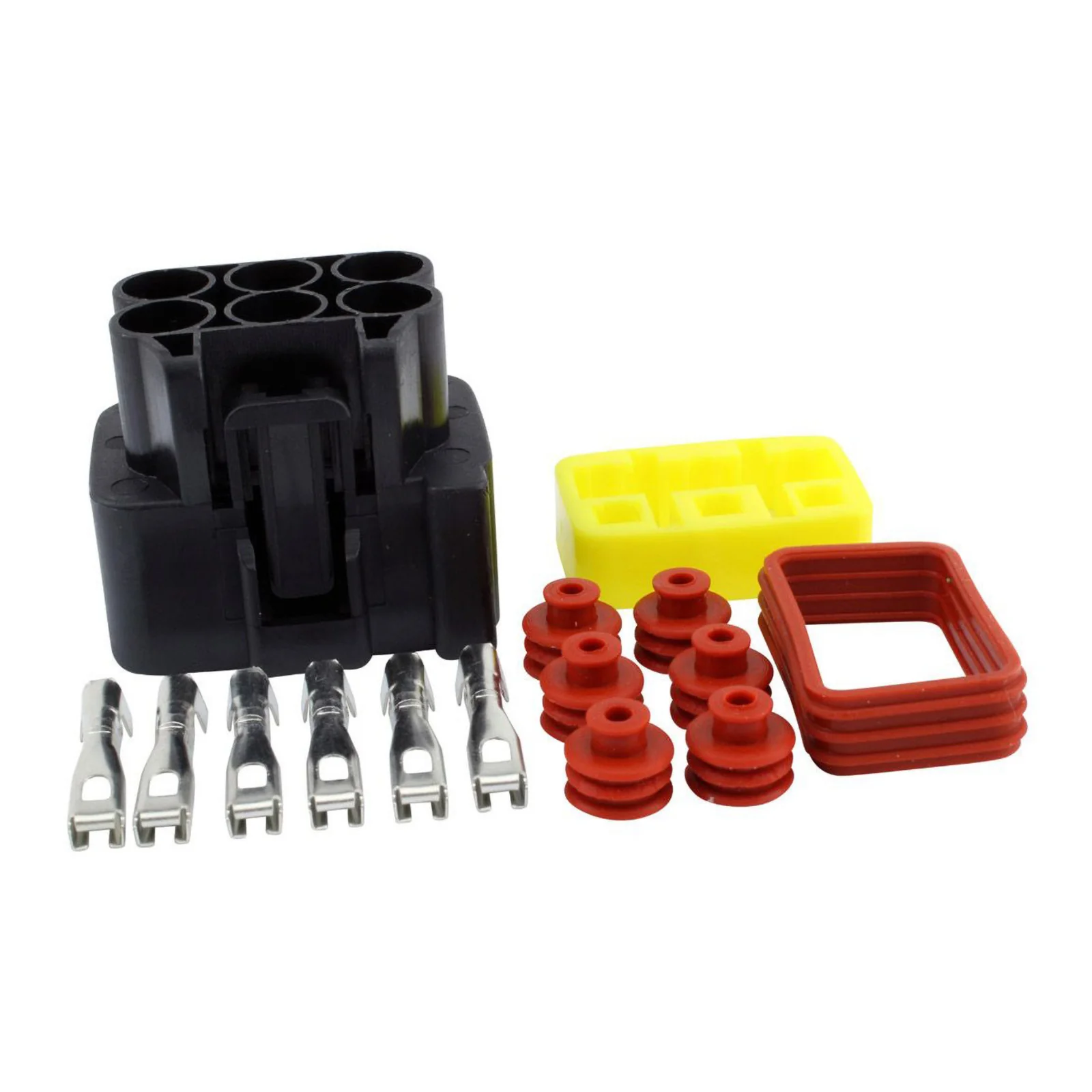 MOSFET Regulator - Honda / Suzuki / Yamaha (Assorted Fitments) (RMS021-106036) - Image 3