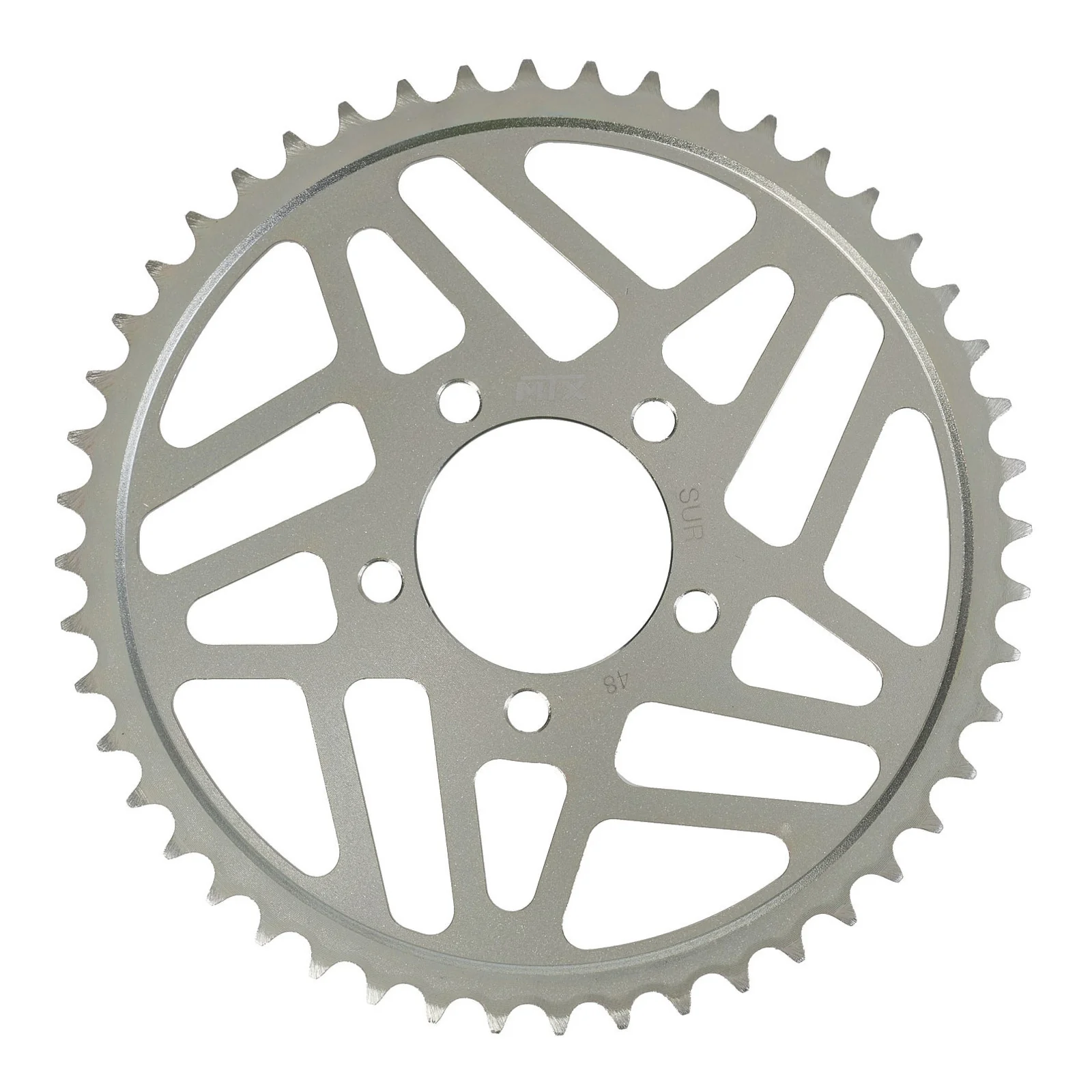 MTX Steel Sur-Ron Rear Sprocket #420 (48T) - Image 3