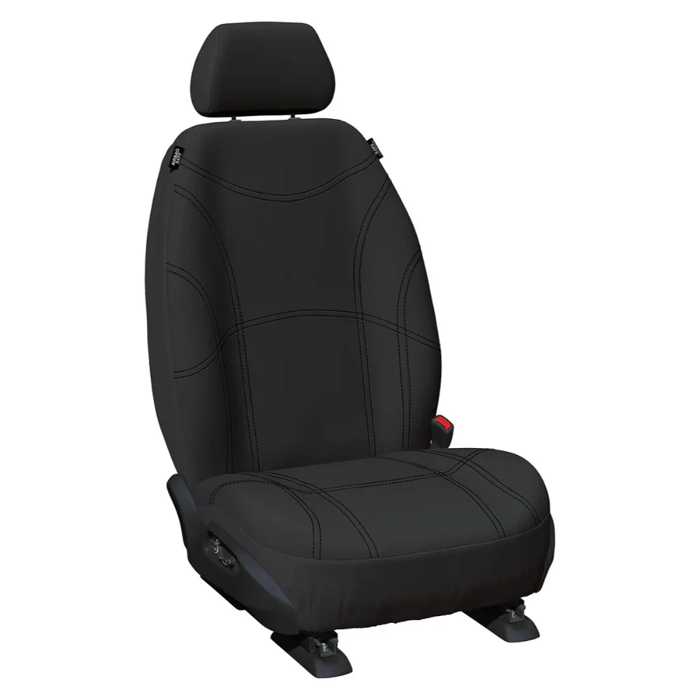 Subaru Impreza (G4,Gp) All Badges Hatch 01/2012 - 10/2016  Seat Covers - Ready Made - Image 4