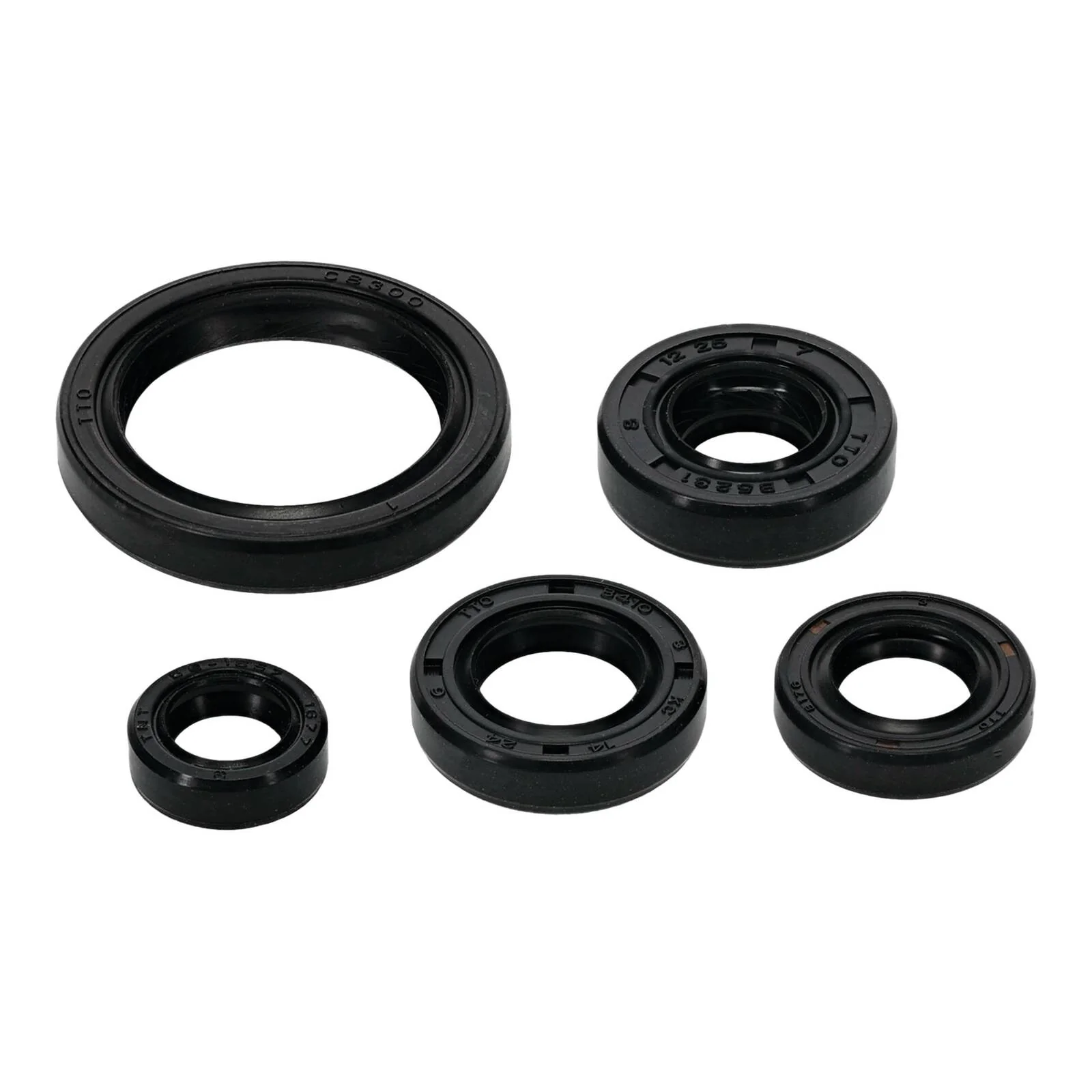 Vertex Oil Seal Set - Yamaha - Image 2