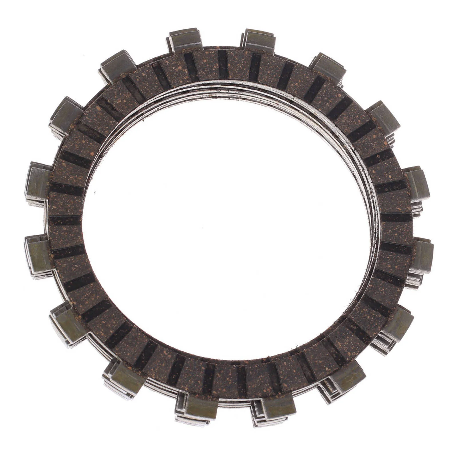 WMP Clutch Kit Fibre YZF600 '96-'03