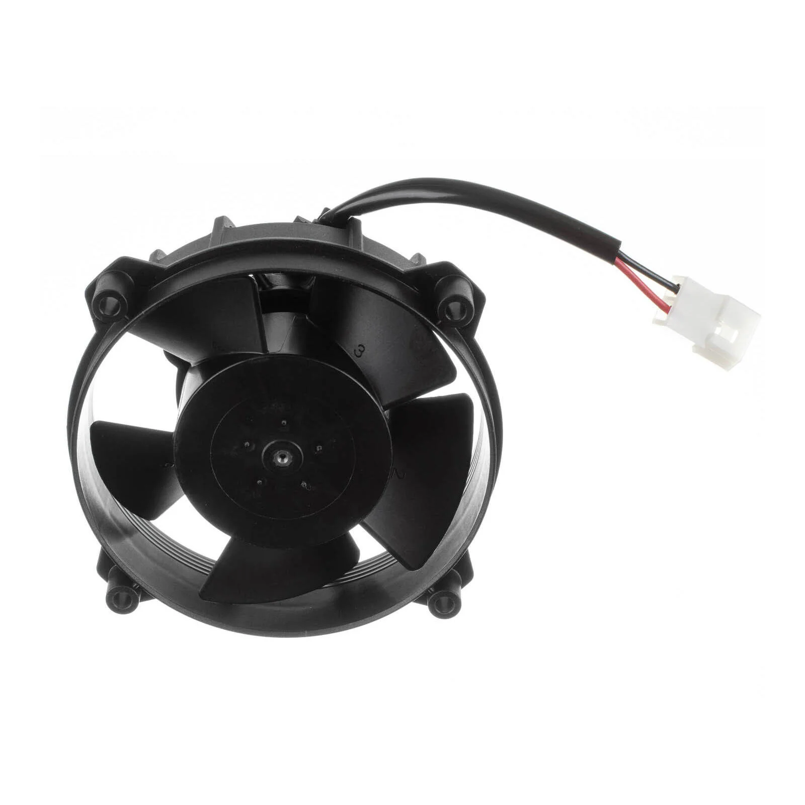 SPAL UNIVERSAL 12V COOLING FAN - 104MM DIAM X 60MM HIGH - Image 3