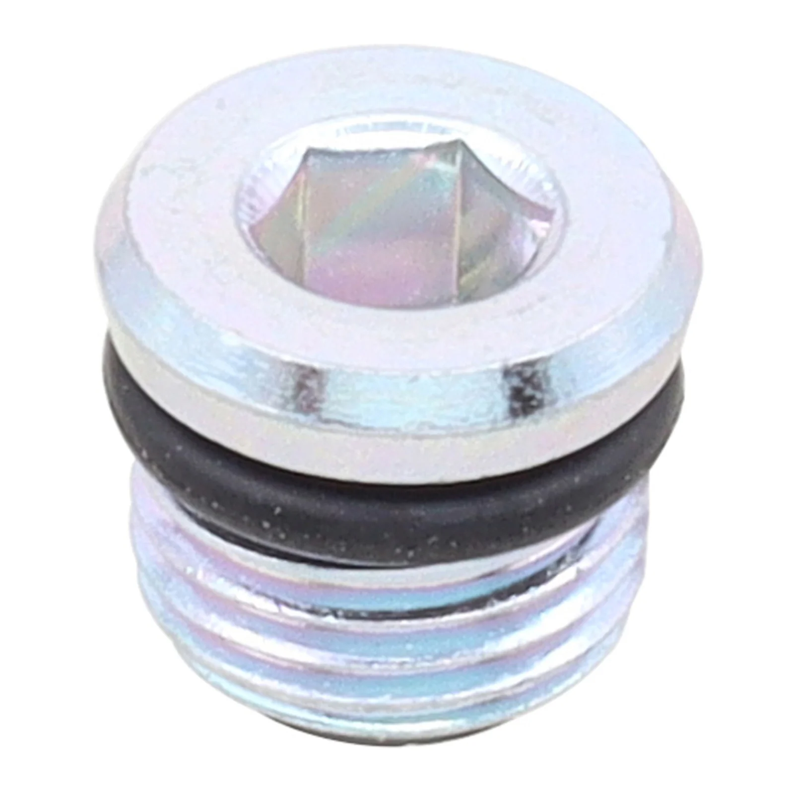 WMP Magnetic Drain Plug M10 x 6.9 - P1.0