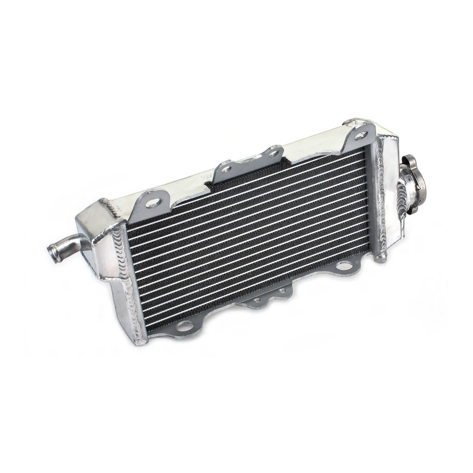 Whites Radiator Right Yamaha WR450F '07-'11 YZ450F '07-'09 - Image 2
